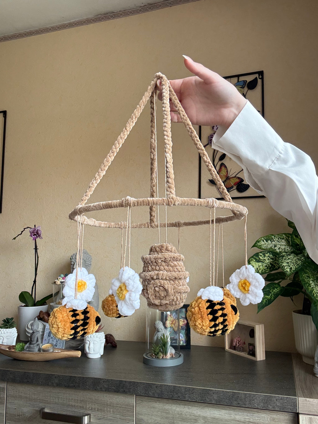 Décoration Petite Abeilles 🐝