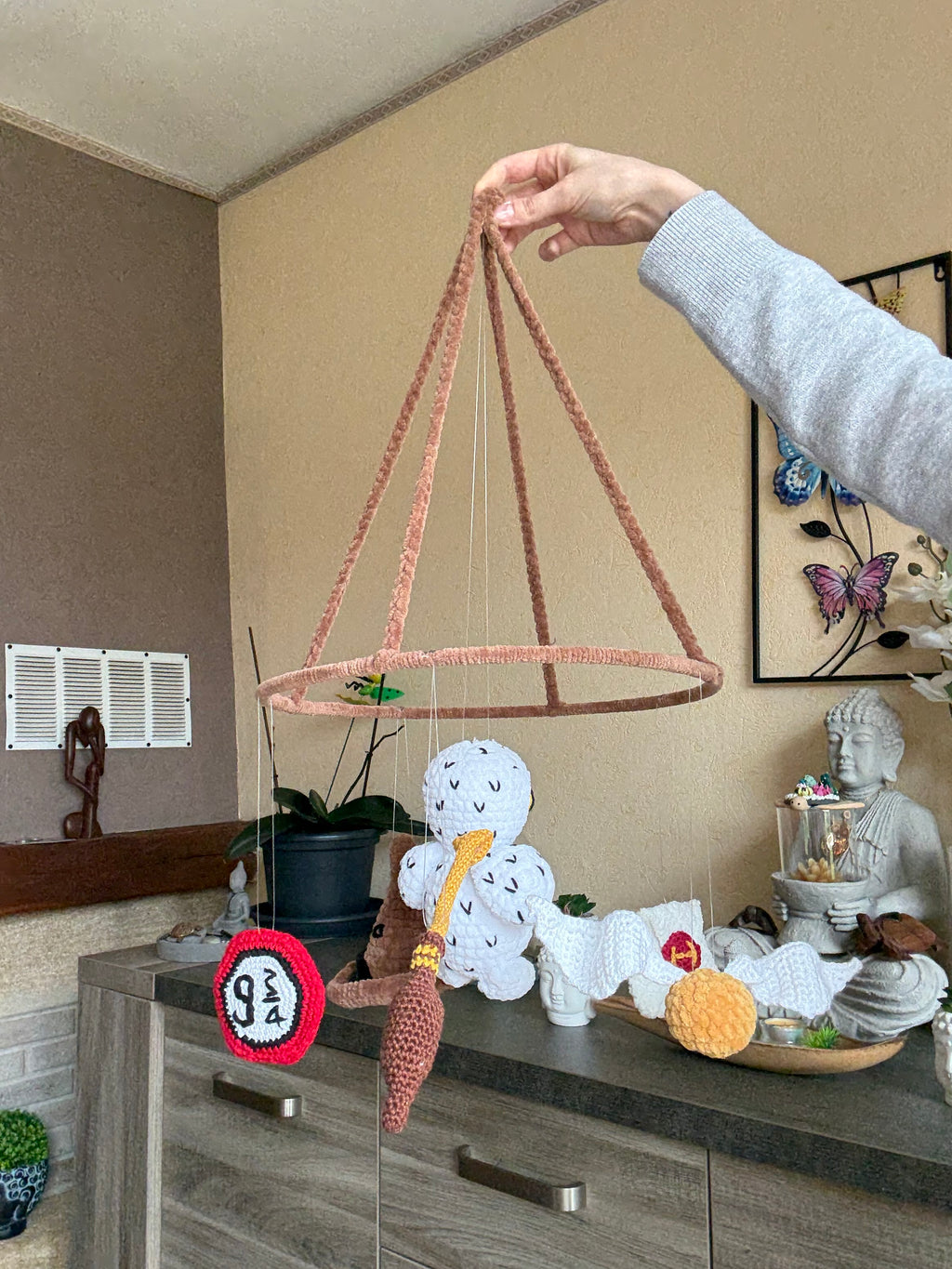 Décoration Harry Potter