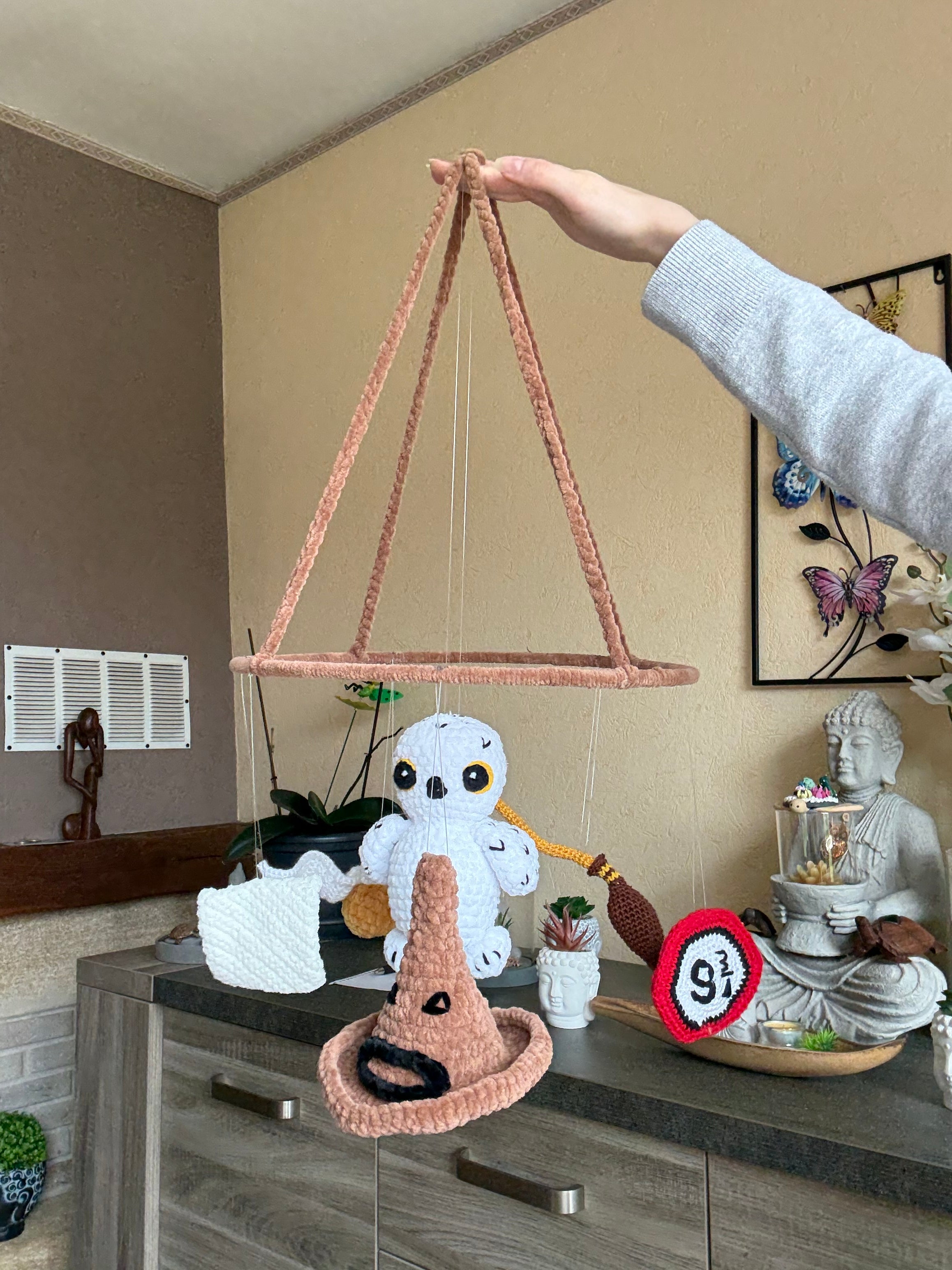 Décoration Harry Potter