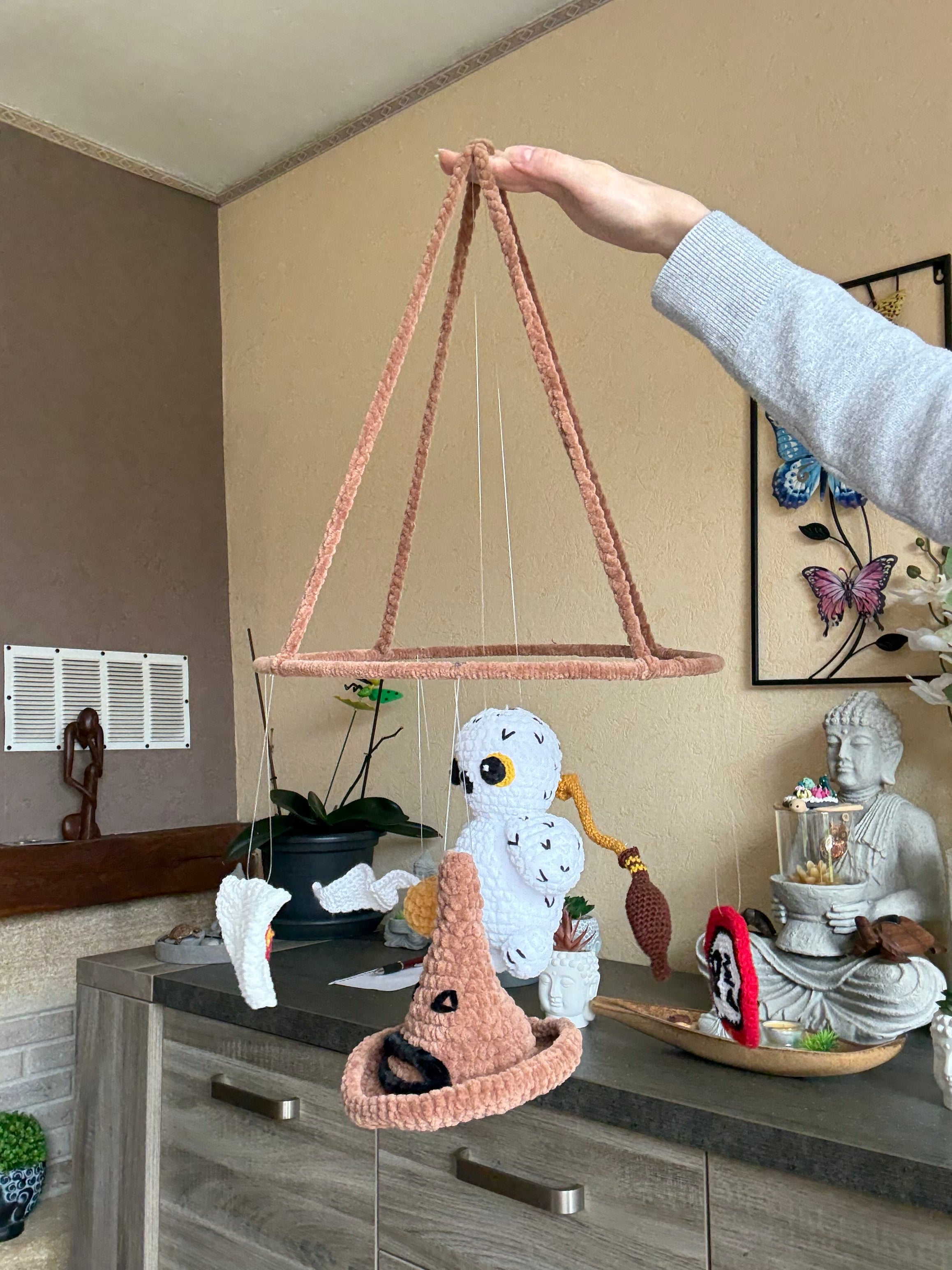 Décoration Harry Potter