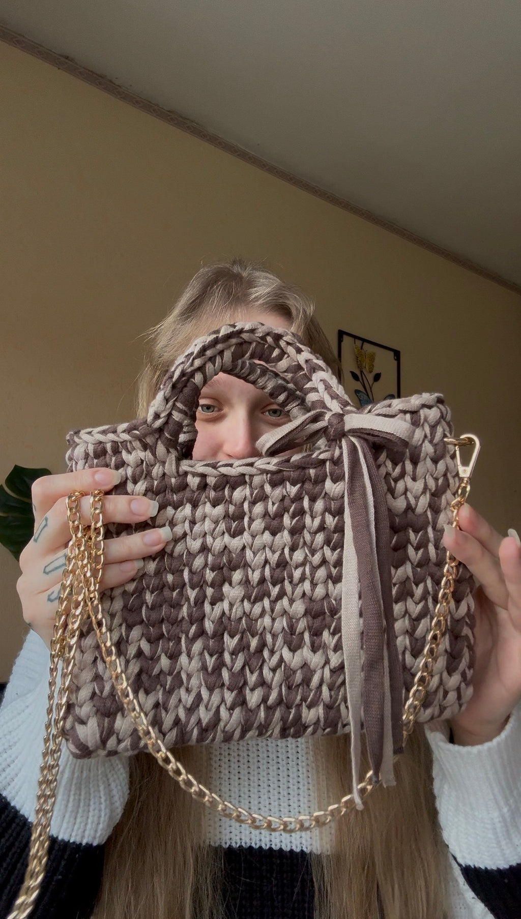 Sac Auréa Unique Exemplaire