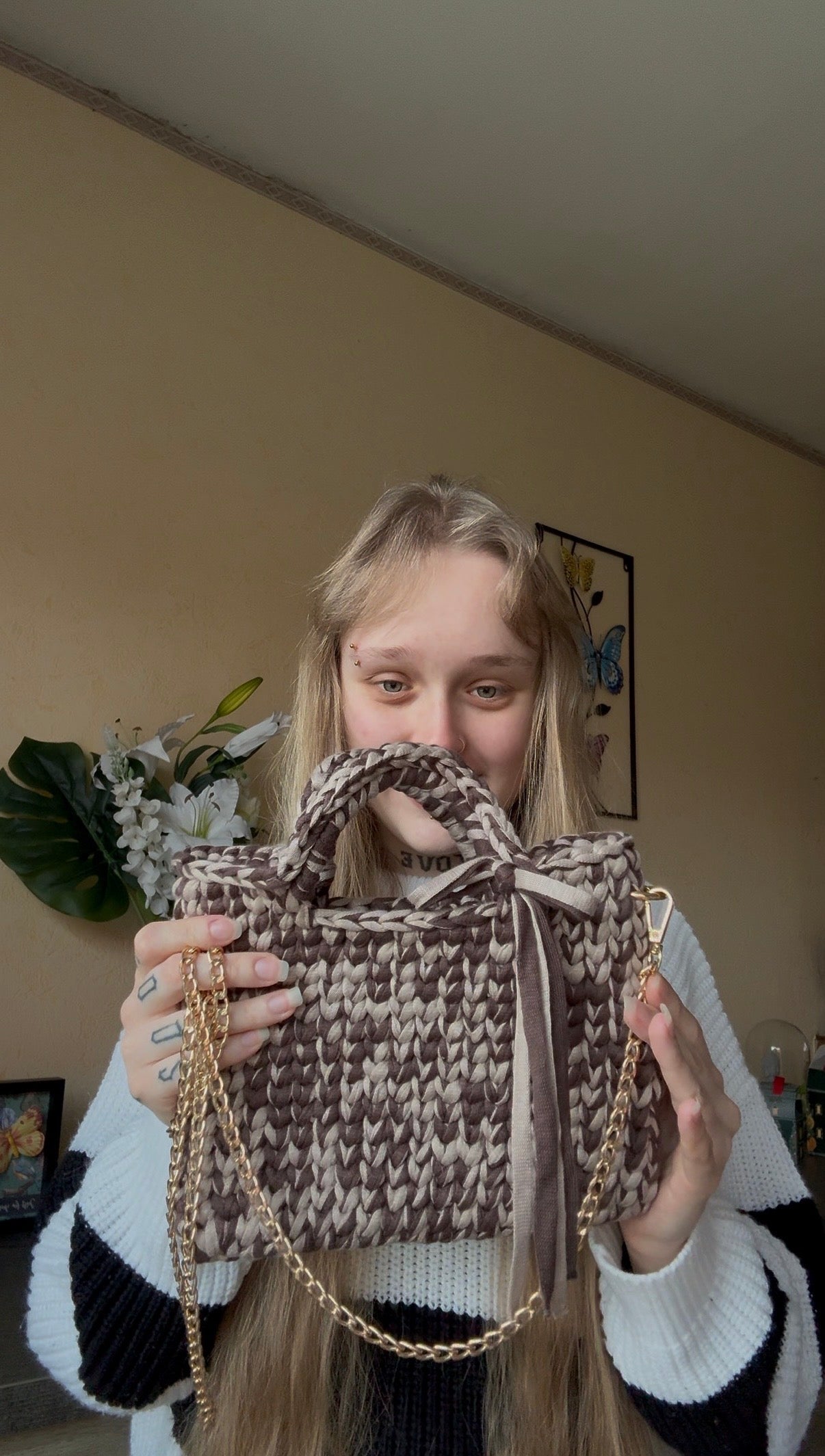 Sac Auréa Unique Exemplaire