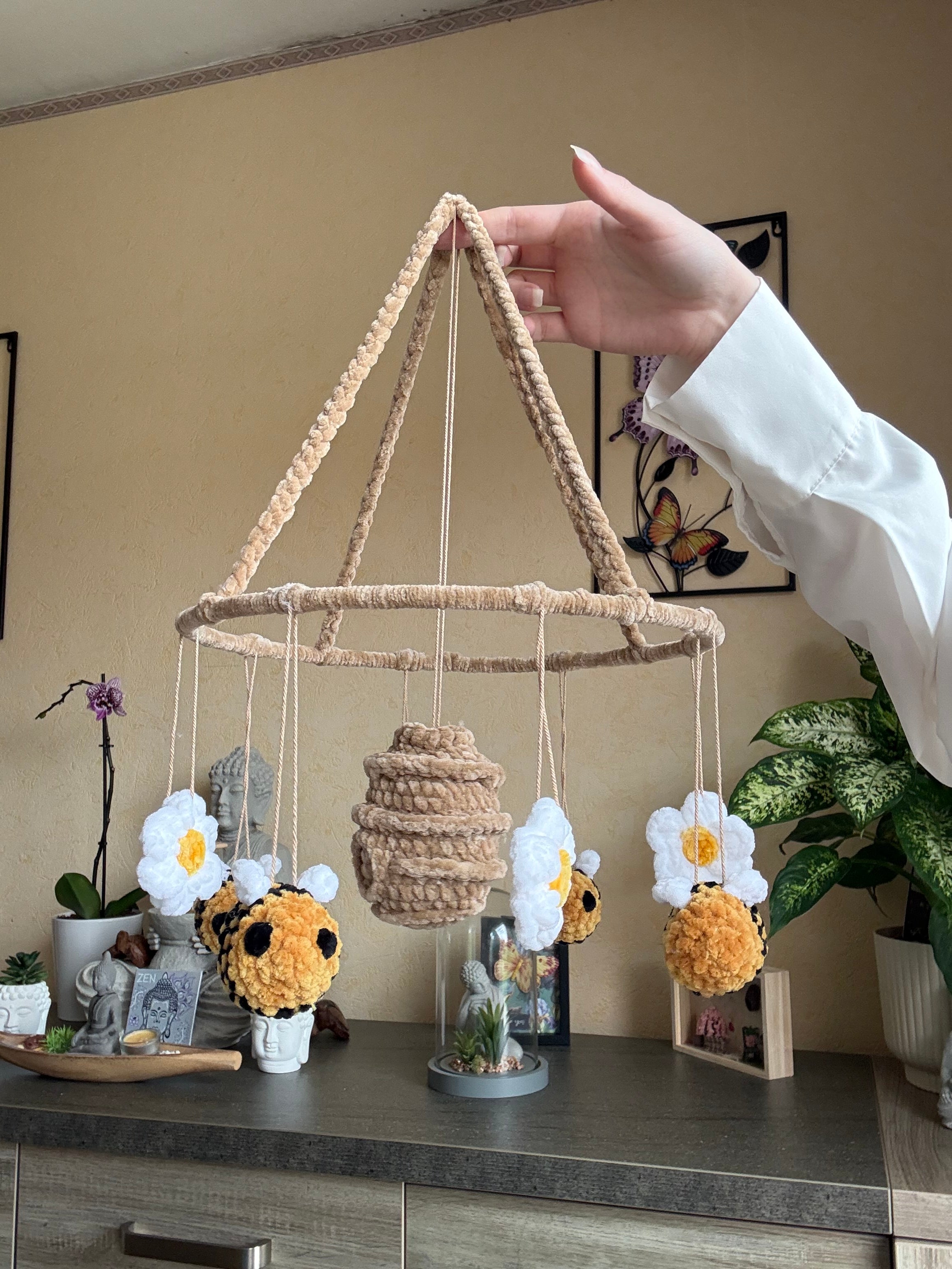 Décoration Petite Abeilles 🐝