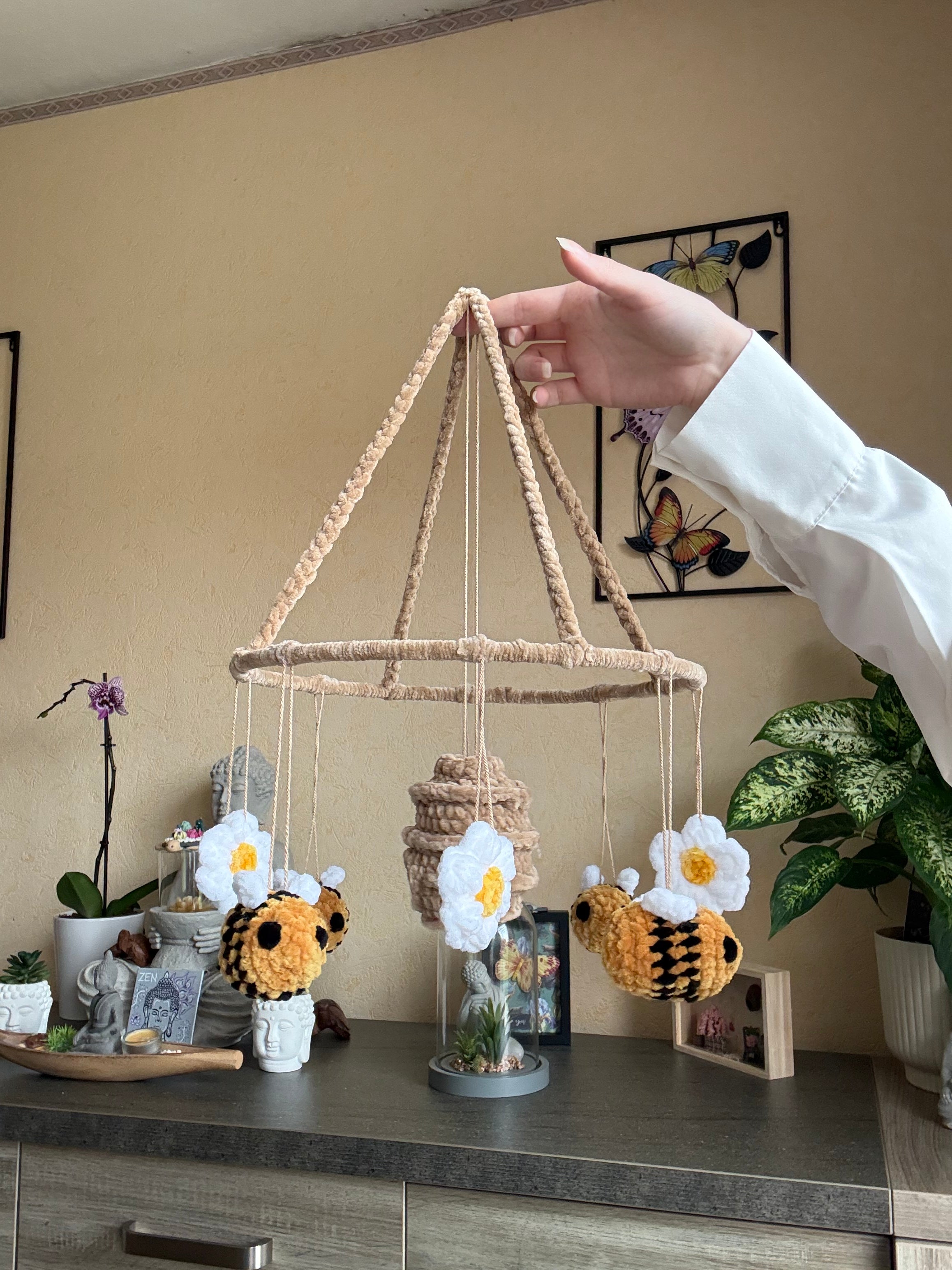 Décoration Petite Abeilles 🐝