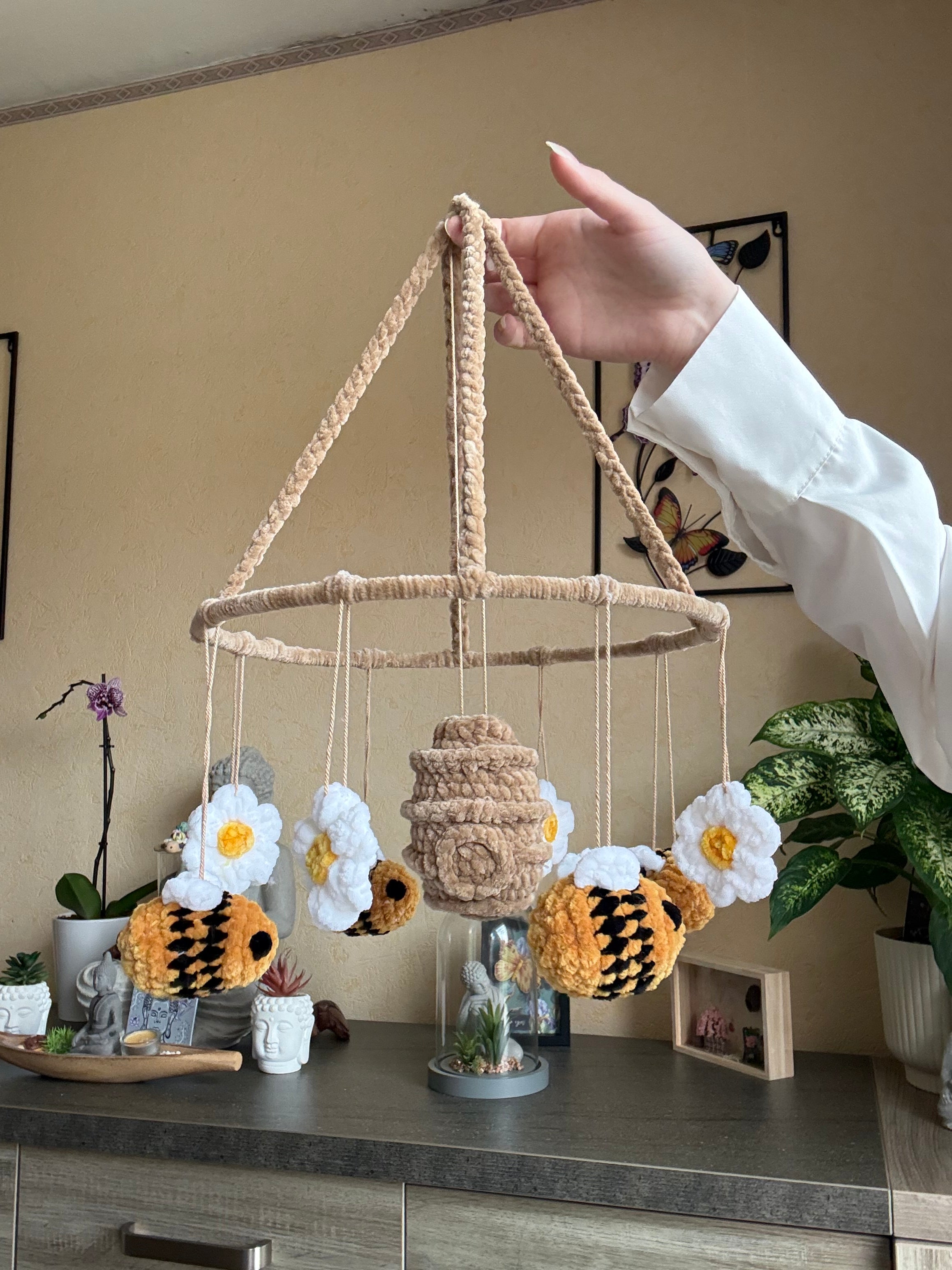 Décoration Petite Abeilles 🐝