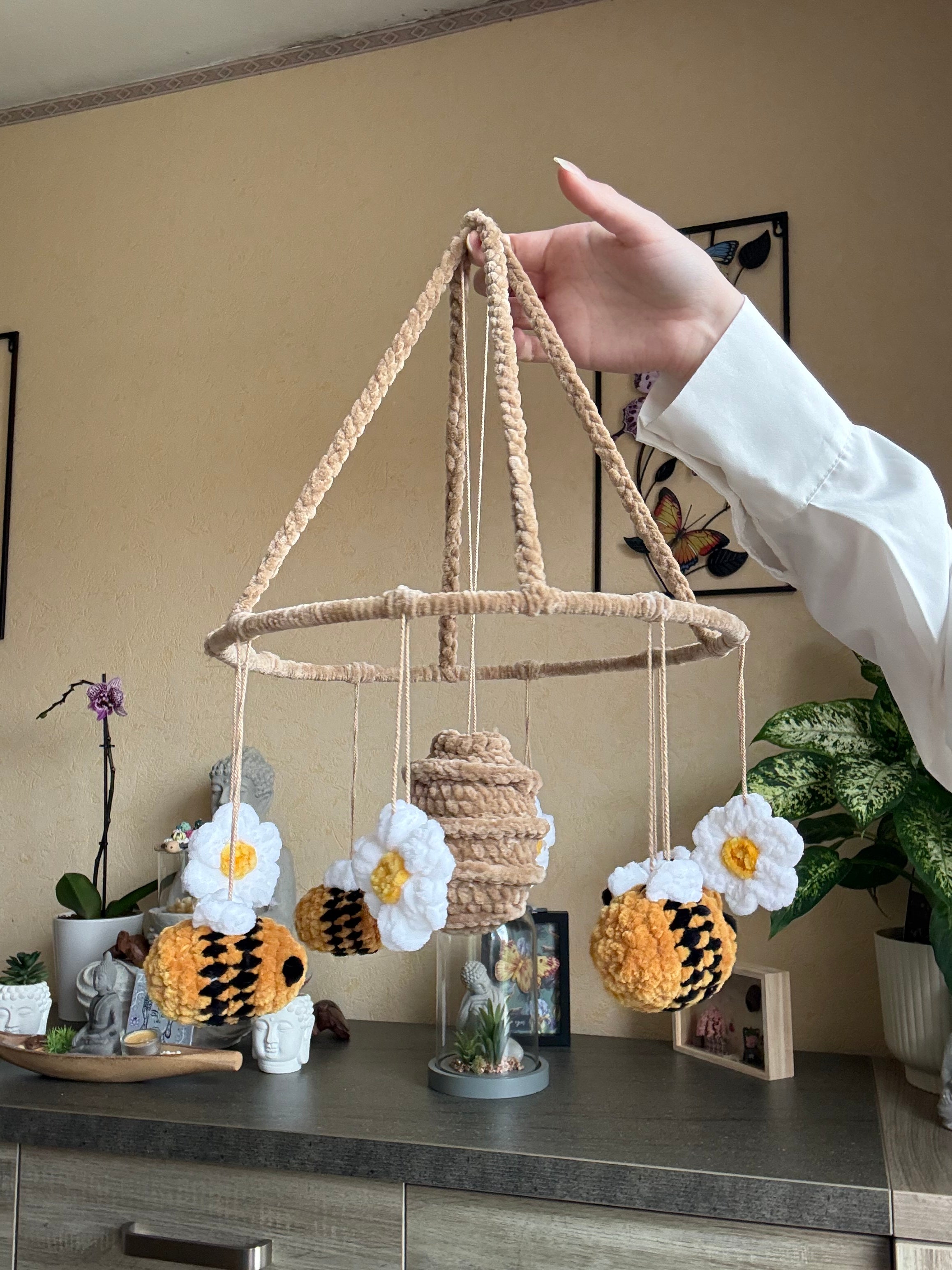 Décoration Petite Abeilles 🐝