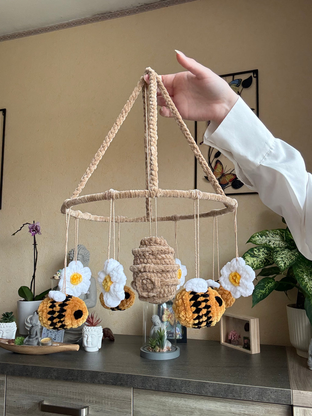 Décoration Petite Abeilles 🐝