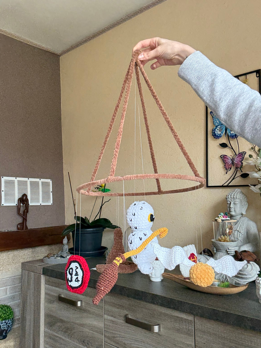 Décoration Harry Potter