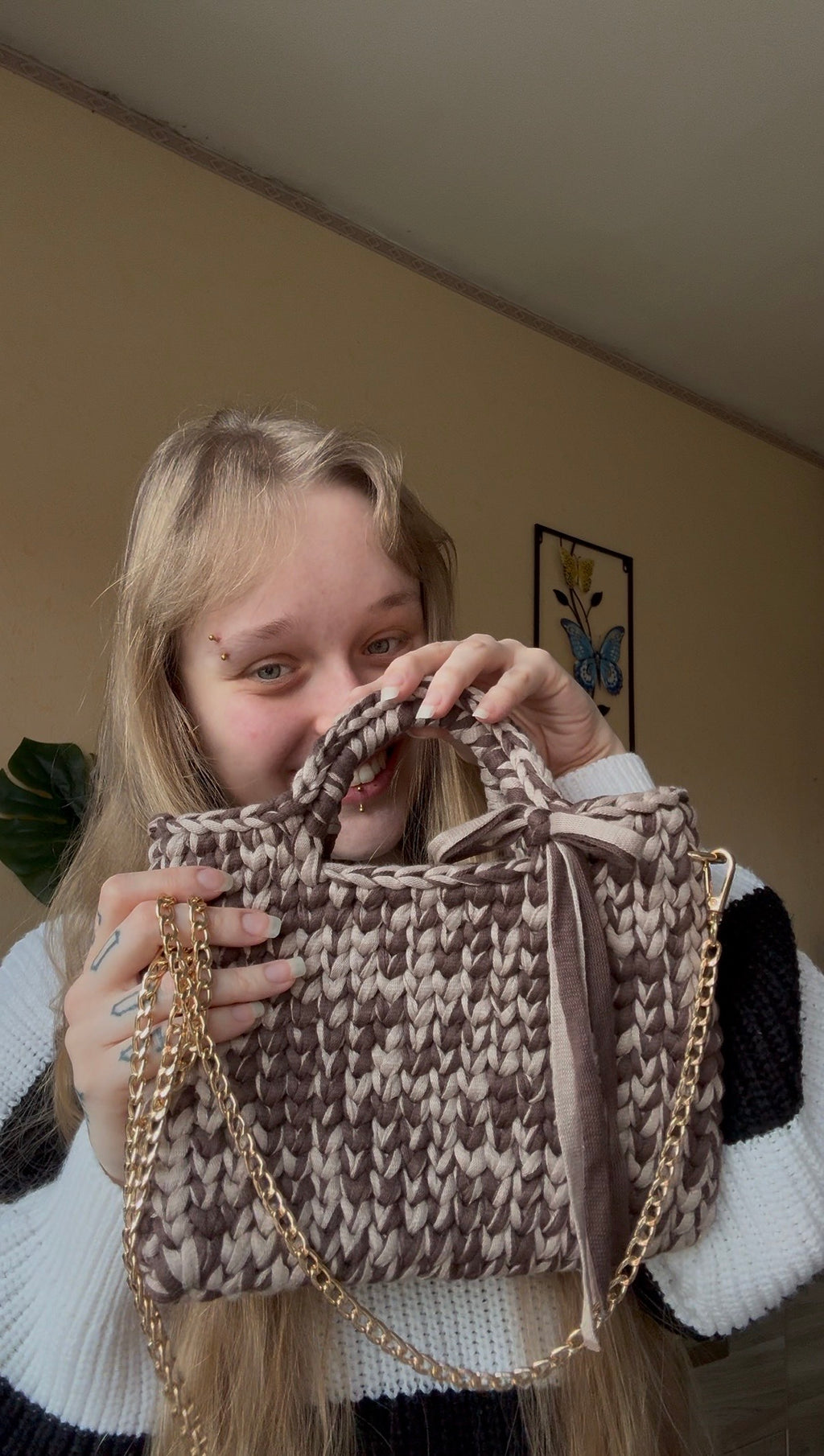 Sac Auréa Unique Exemplaire
