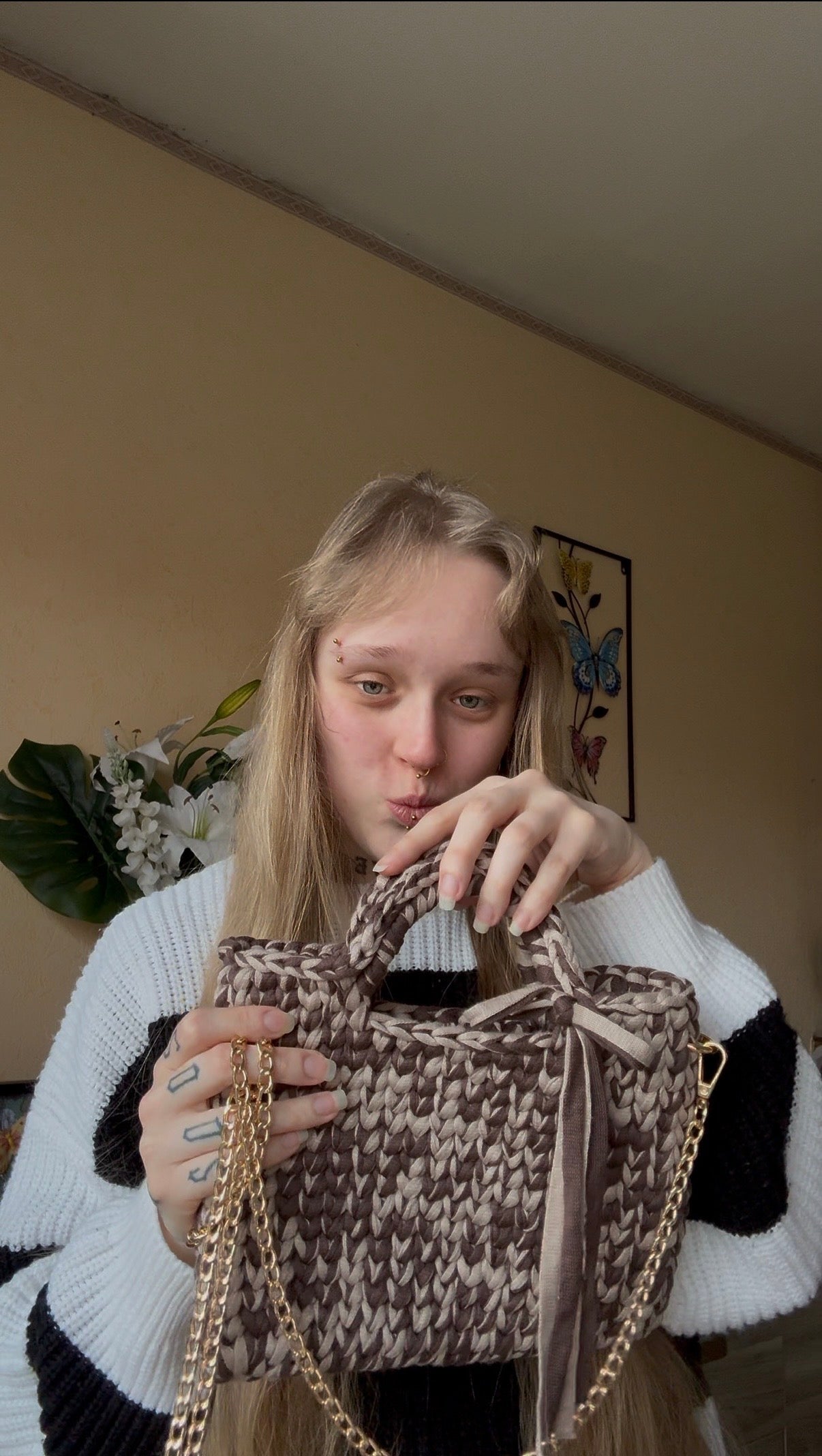 Sac Auréa Unique Exemplaire