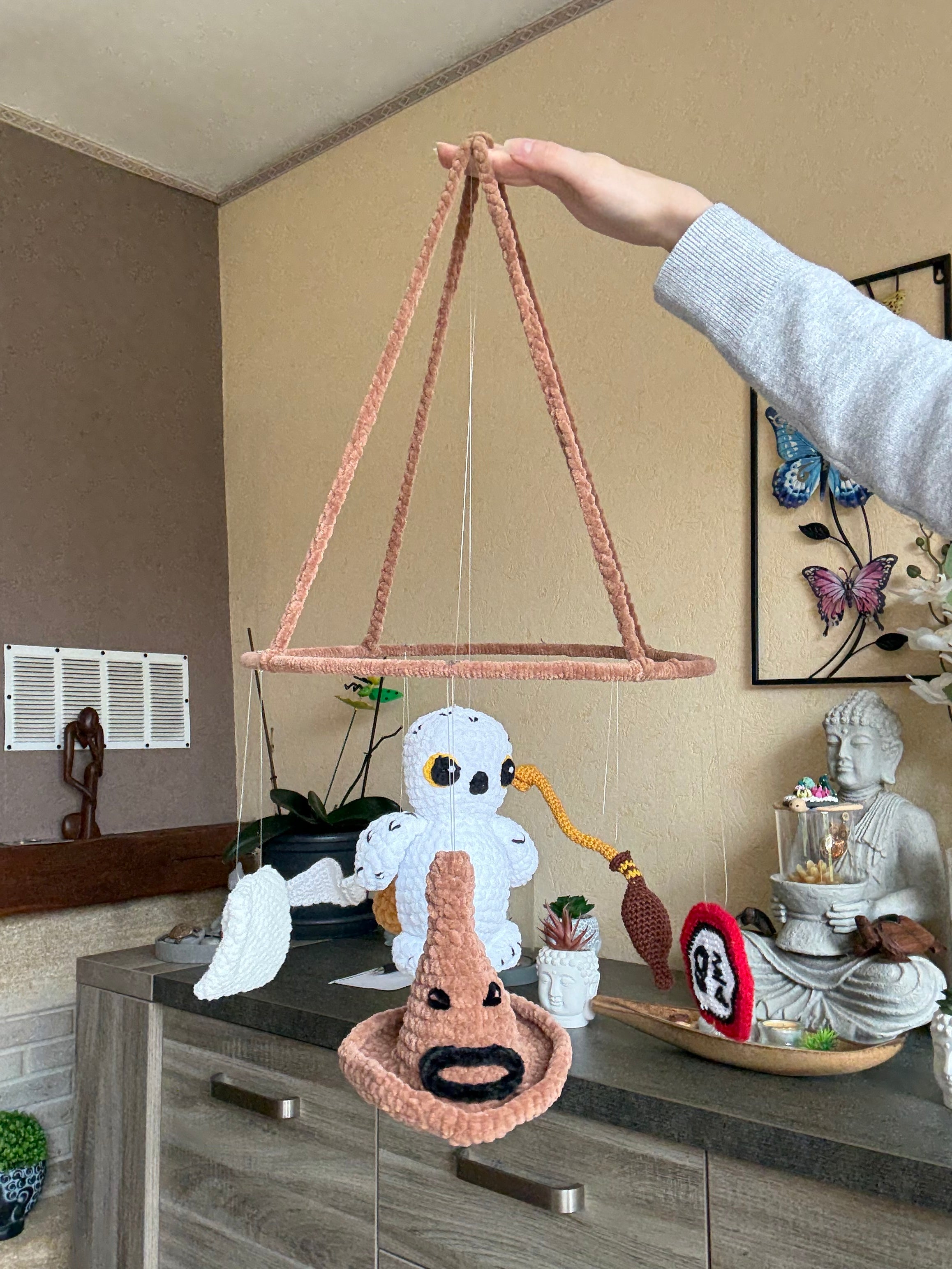 Décoration Harry Potter