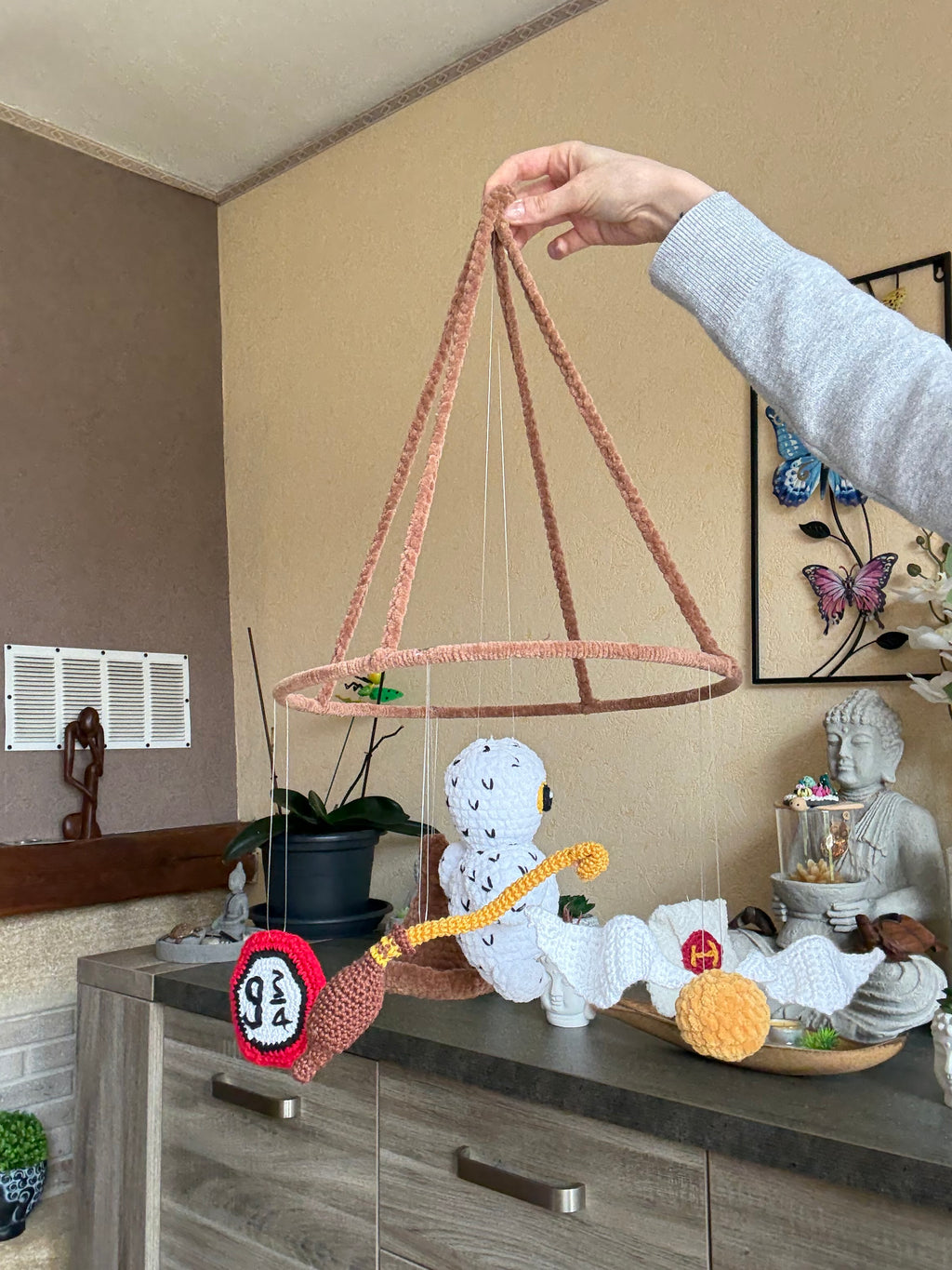 Décoration Harry Potter