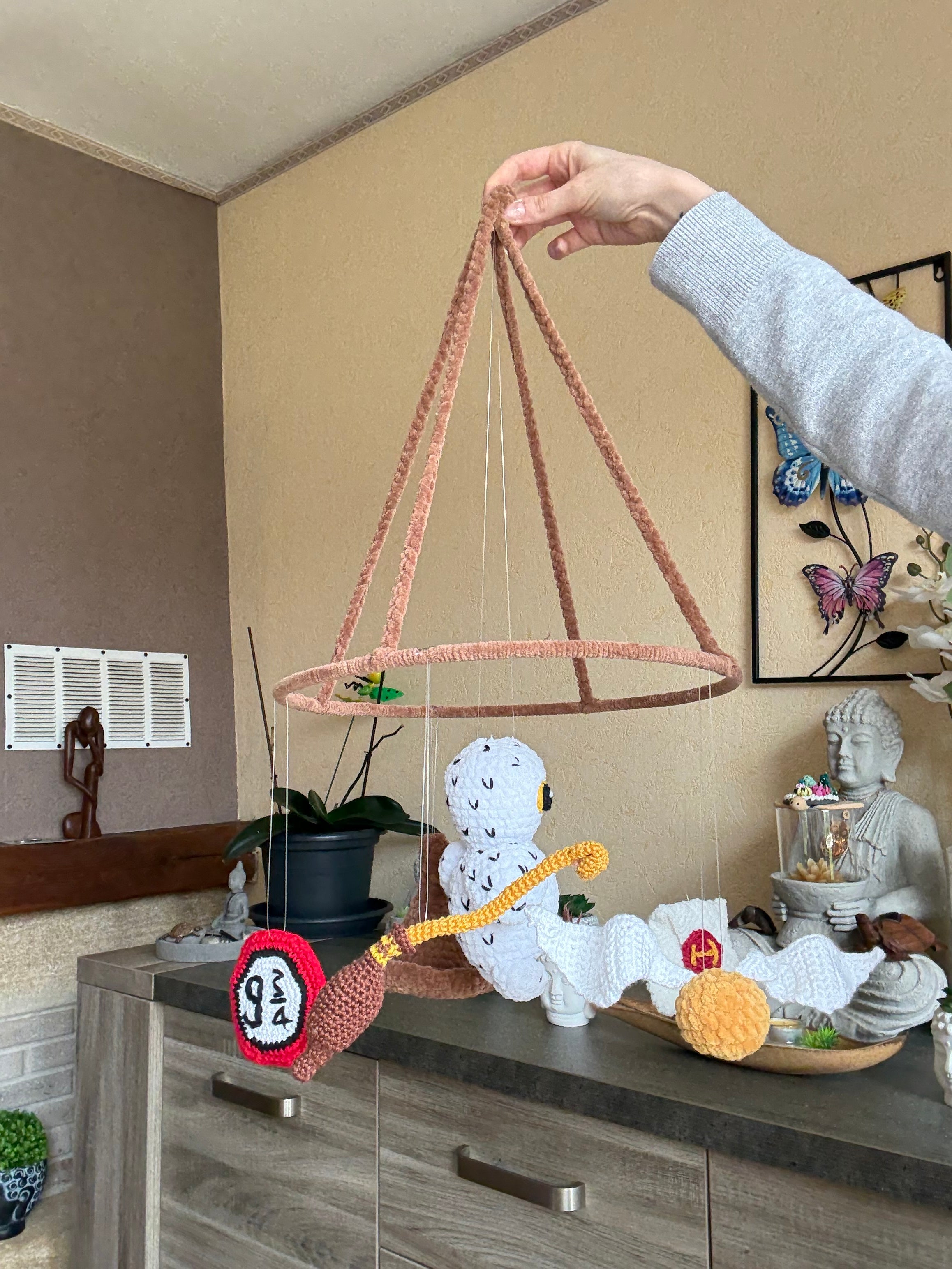 Décoration Harry Potter