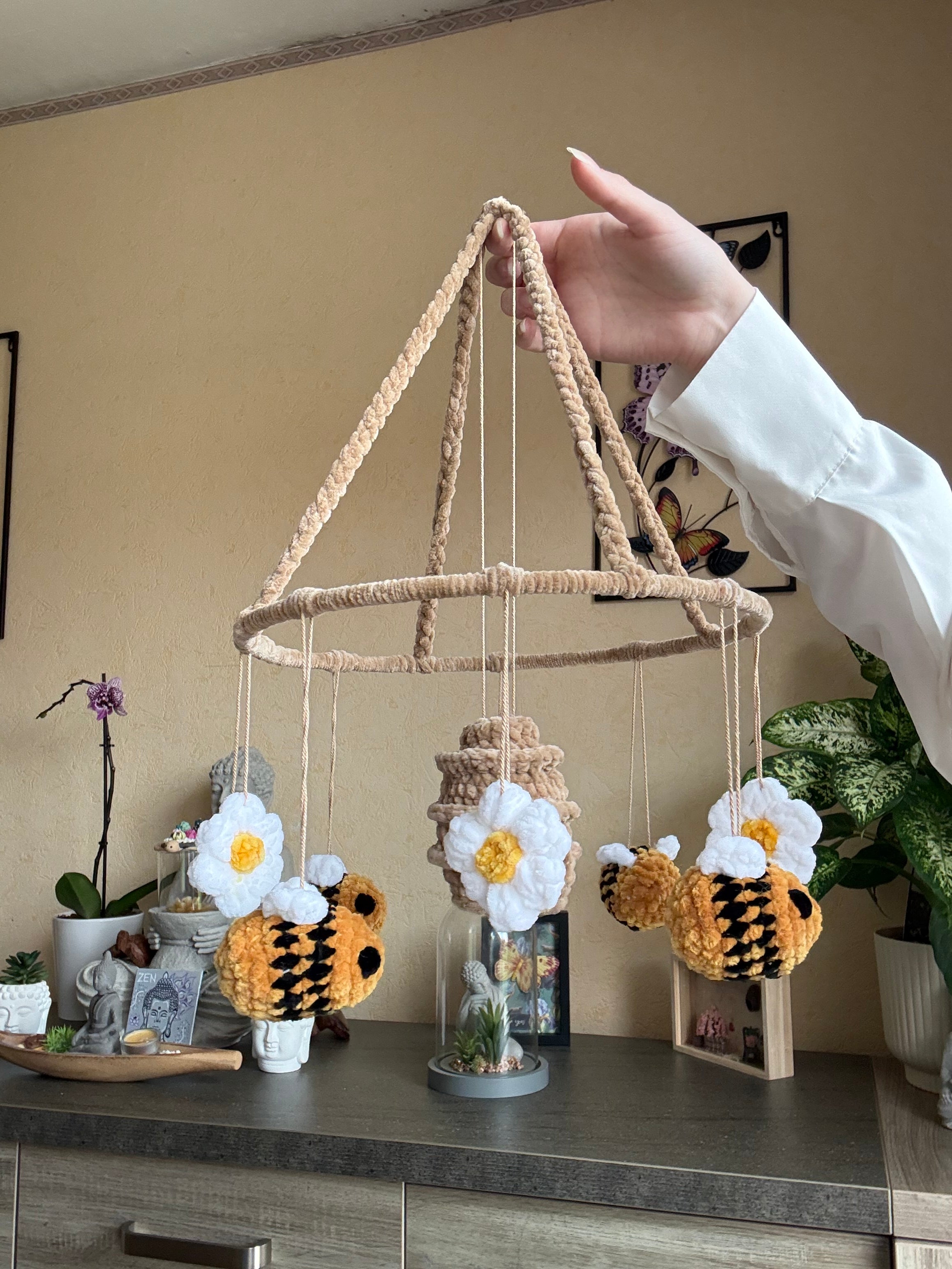 Décoration Petite Abeilles 🐝
