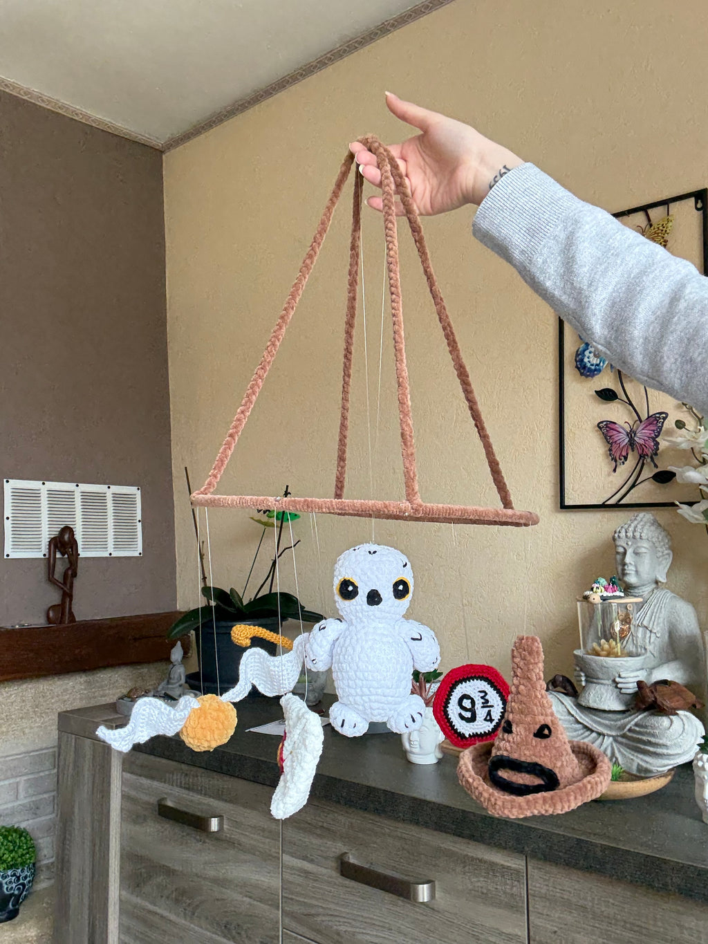 Décoration Harry Potter