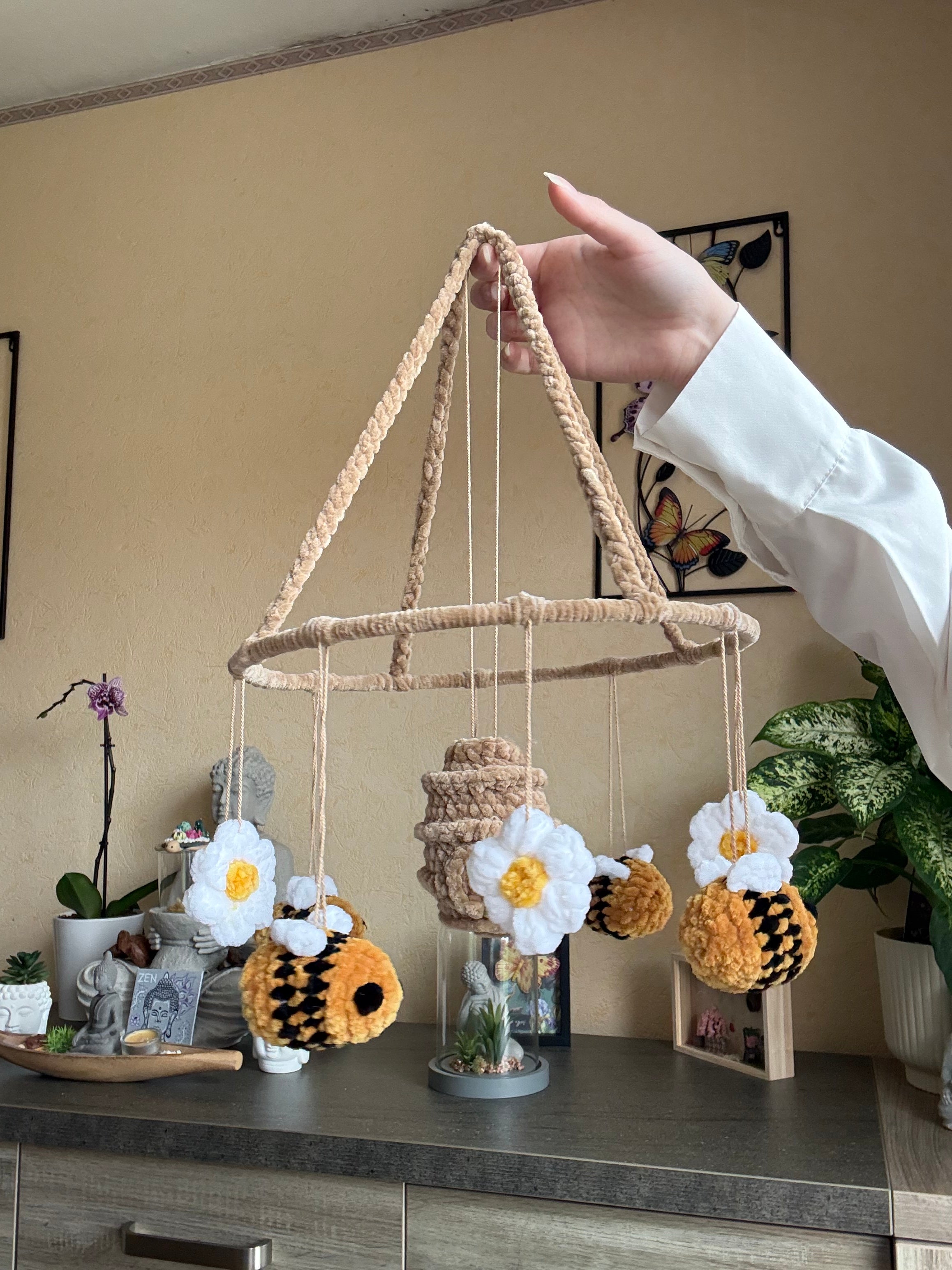 Décoration Petite Abeilles 🐝