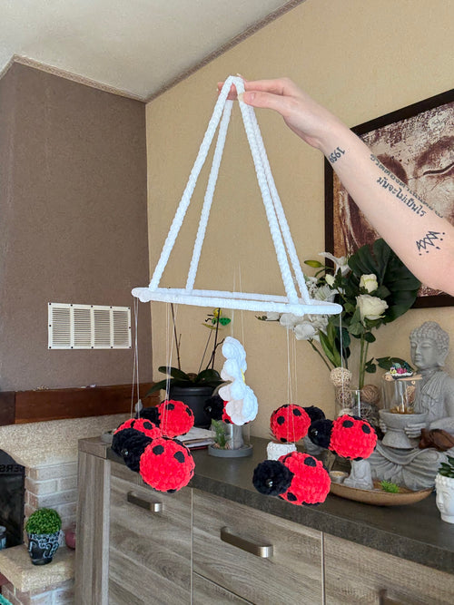 Décoration Coccinelles