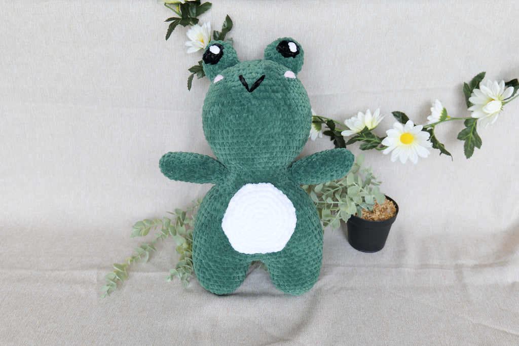 Big FROGI la Grenouille