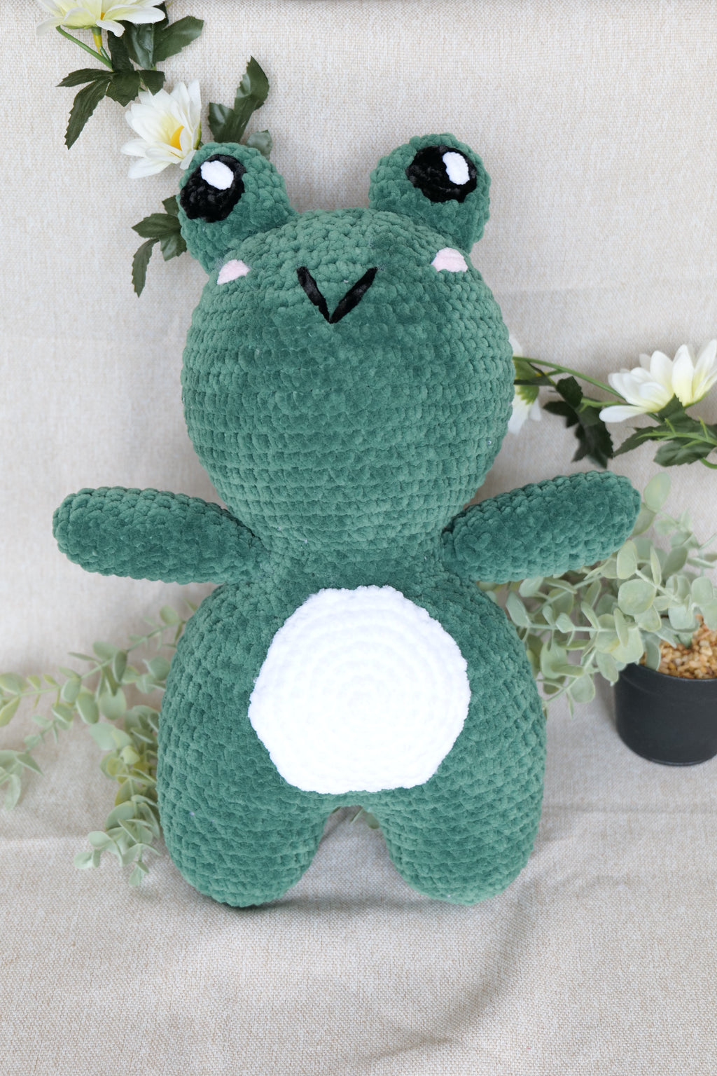 Big FROGI la Grenouille