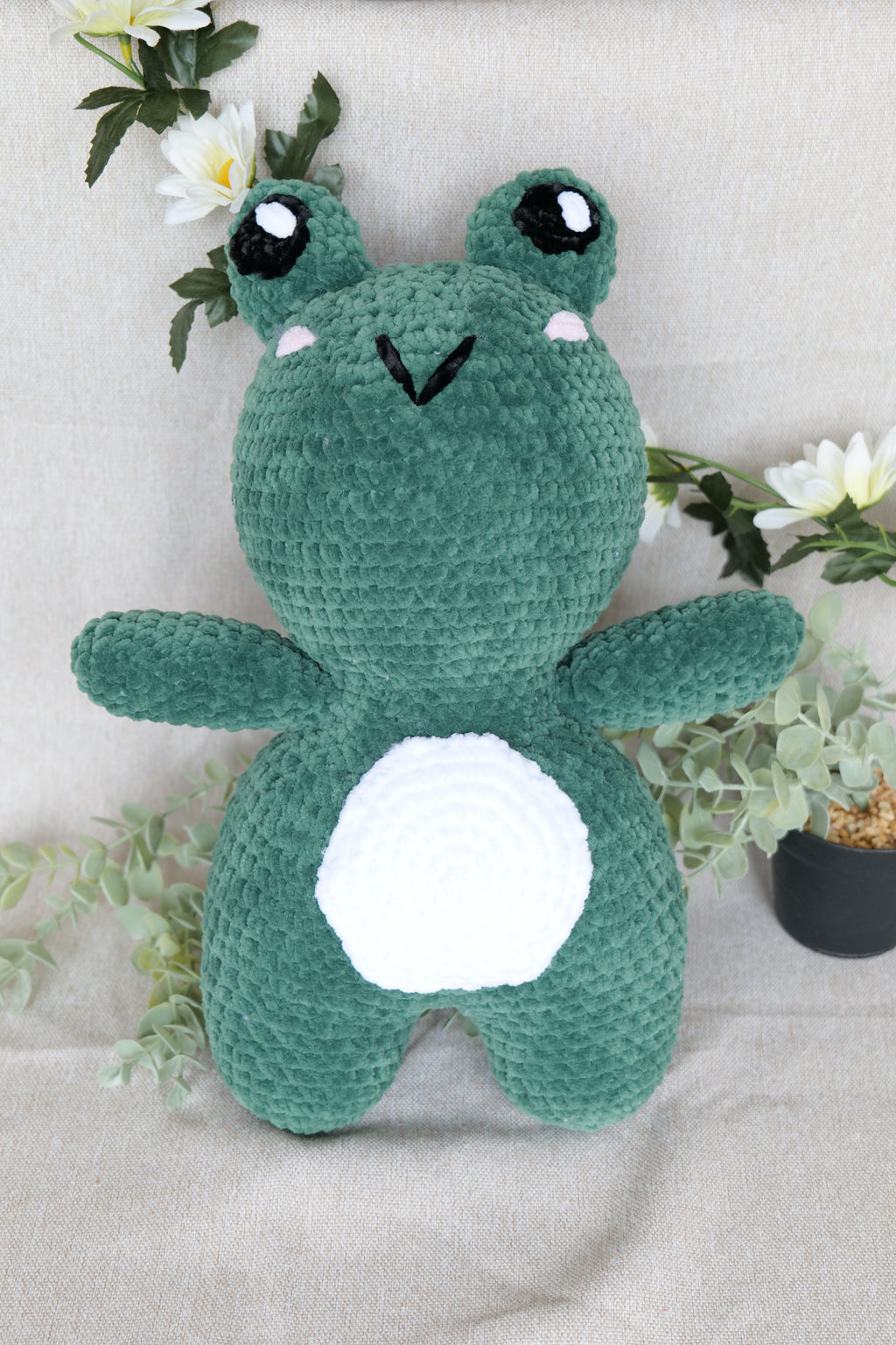 Big FROGI la Grenouille