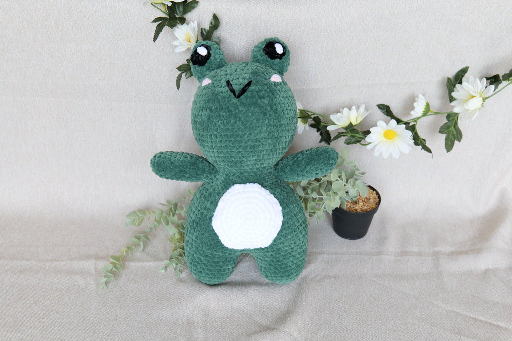 Big FROGI la Grenouille