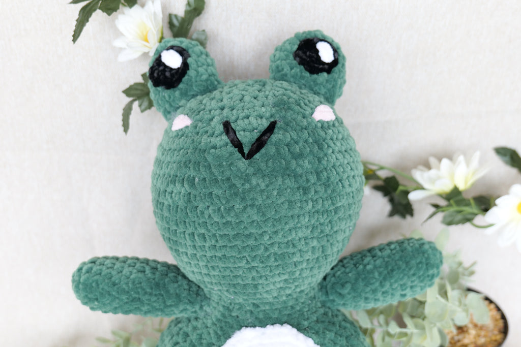 Big FROGI la Grenouille