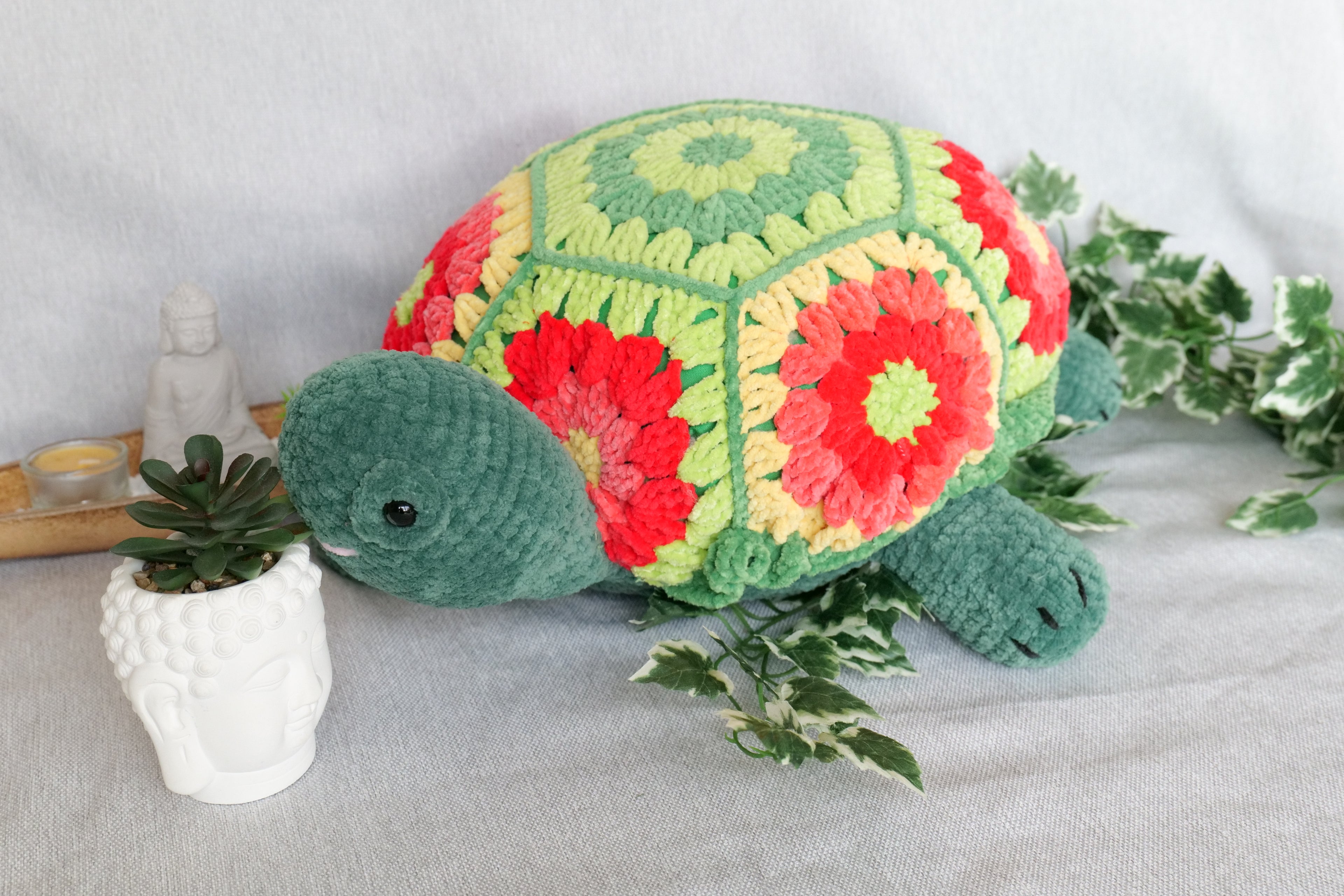 Big Tortue Florette