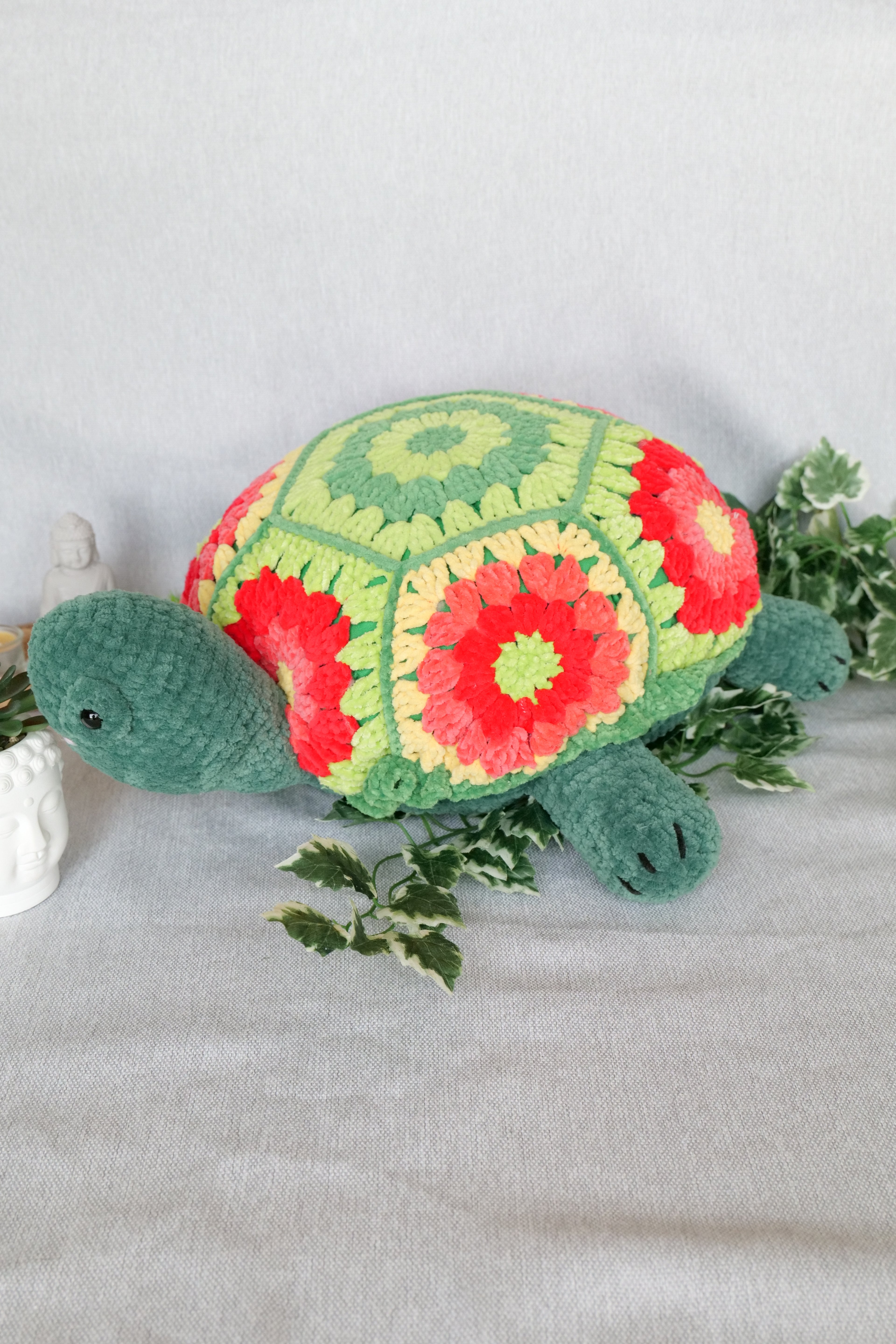 Big Tortue Florette