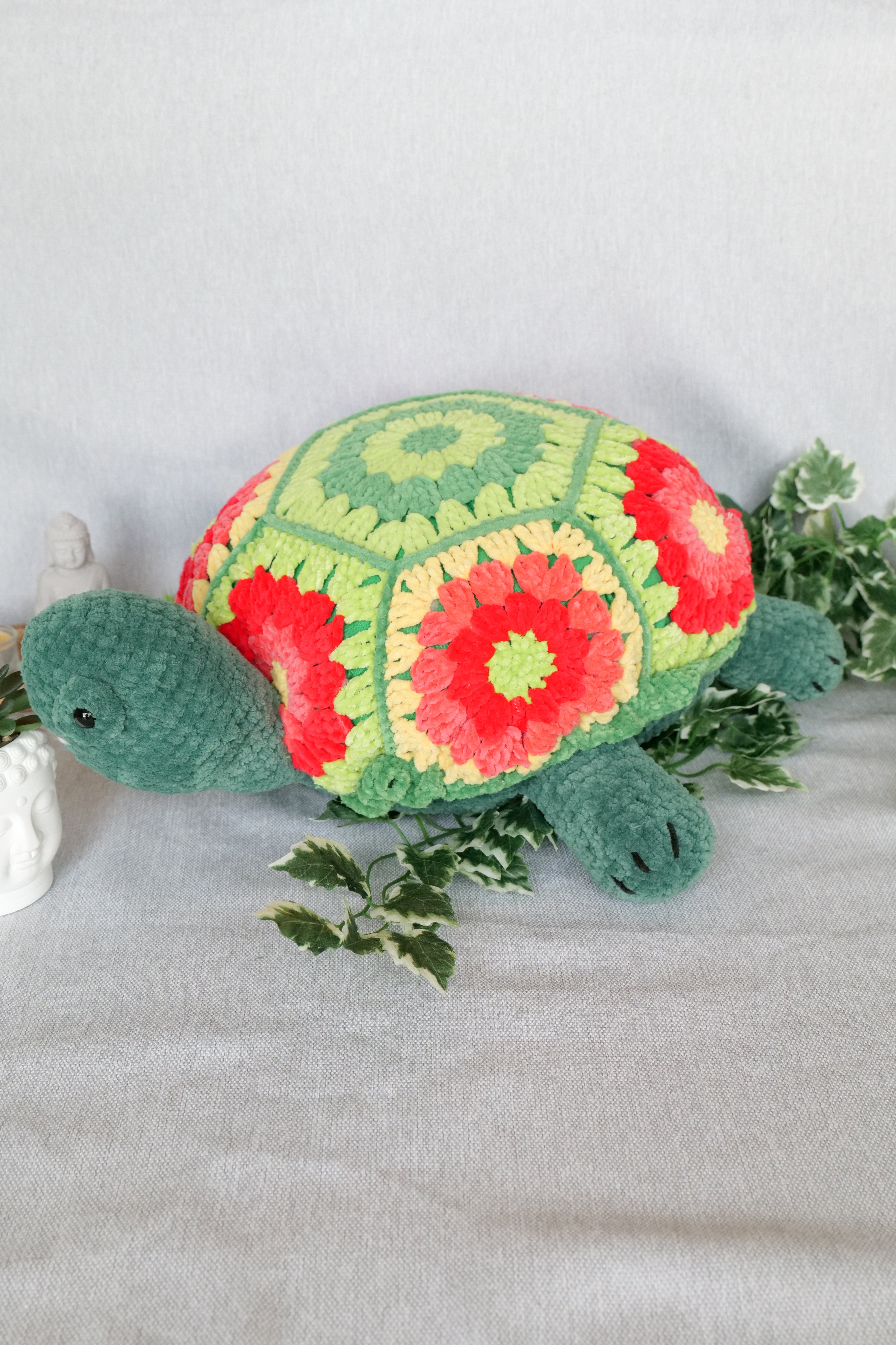 Big Tortue Florette