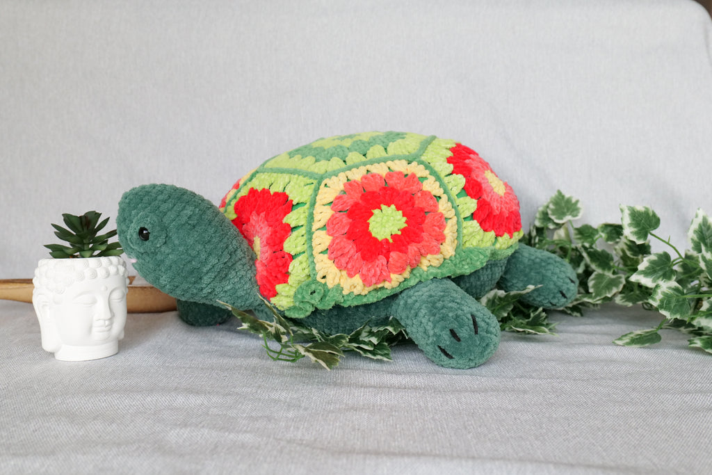 Big Tortue Florette