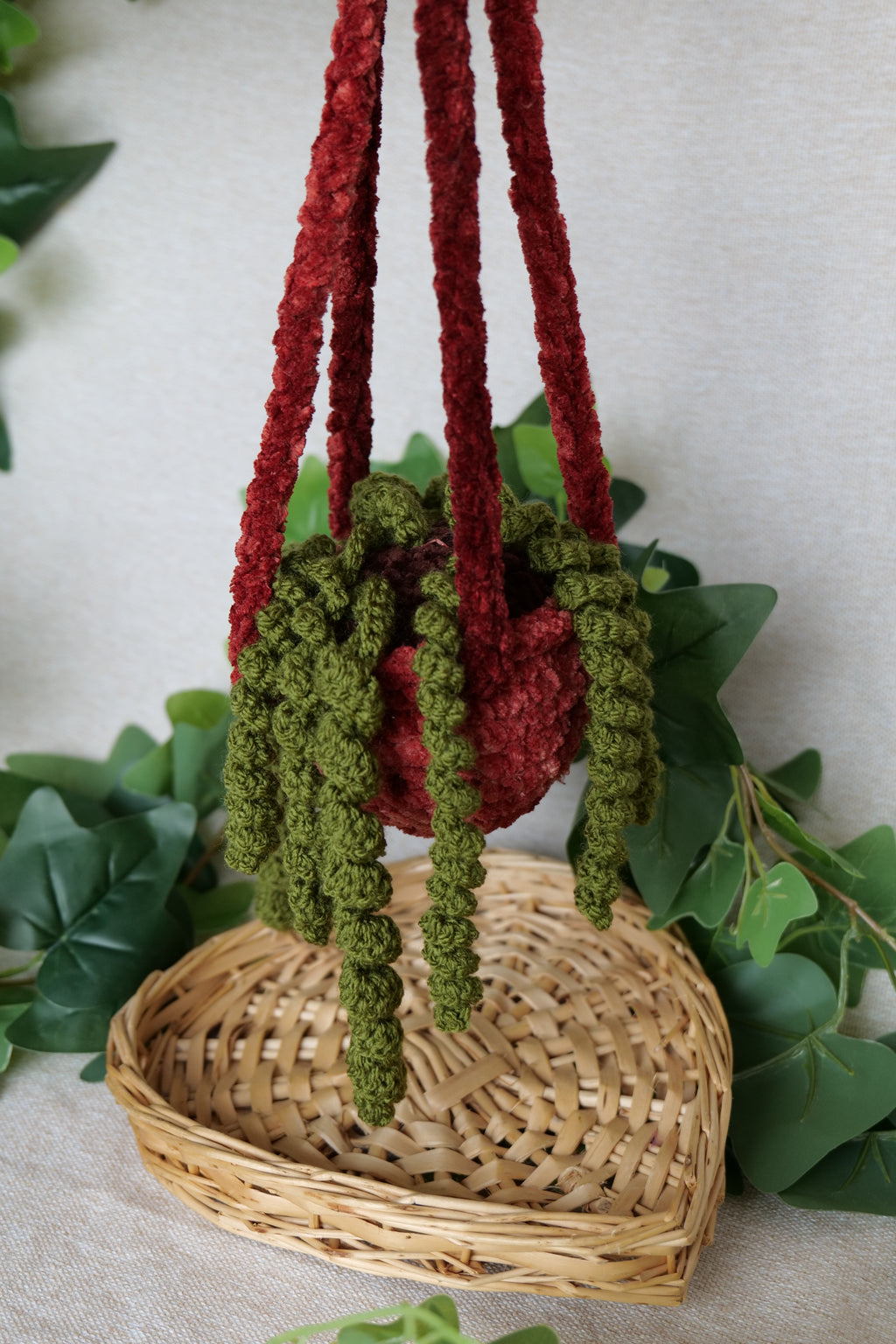 Plante tombante