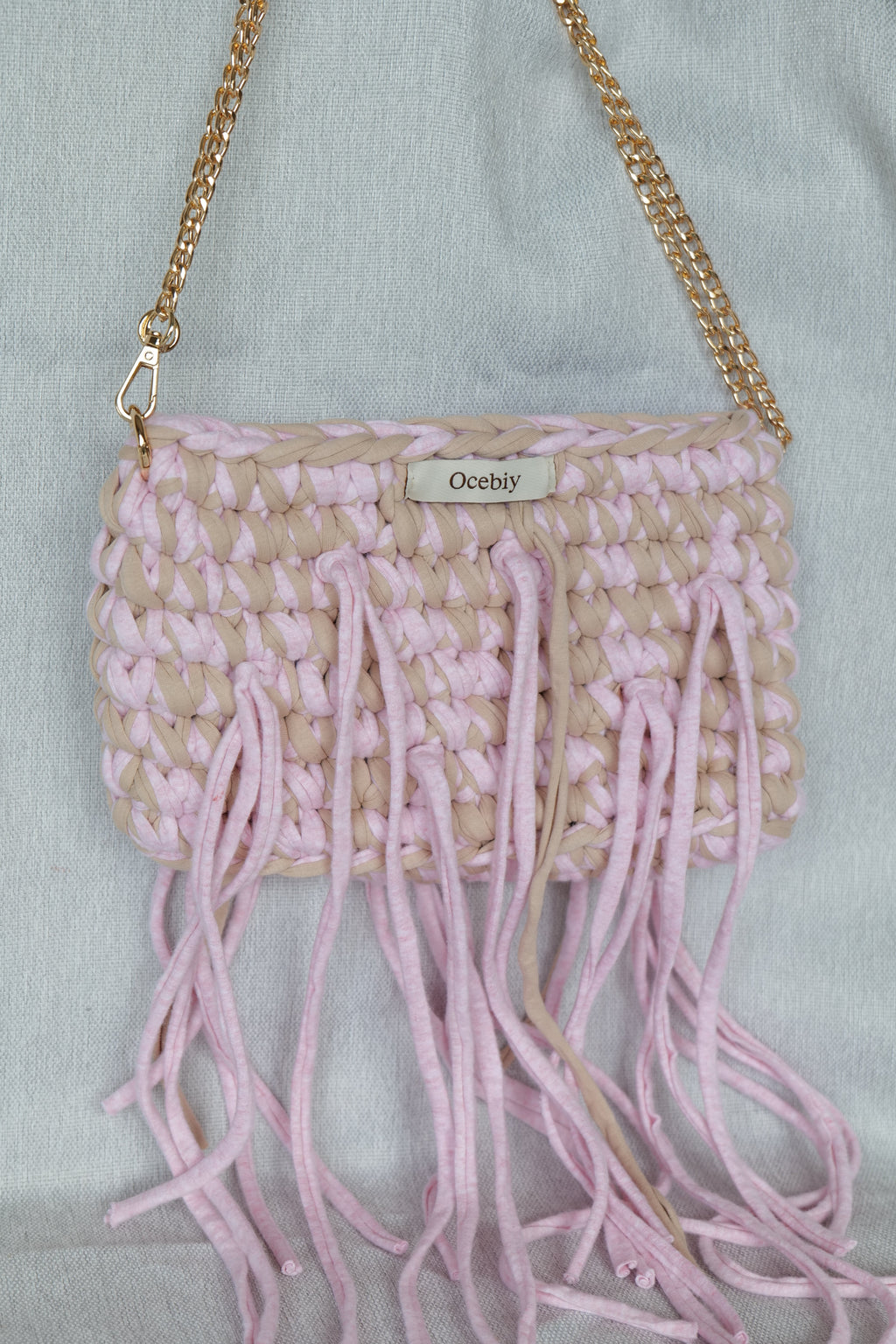 Sac Velvet PERSONNALISABLE