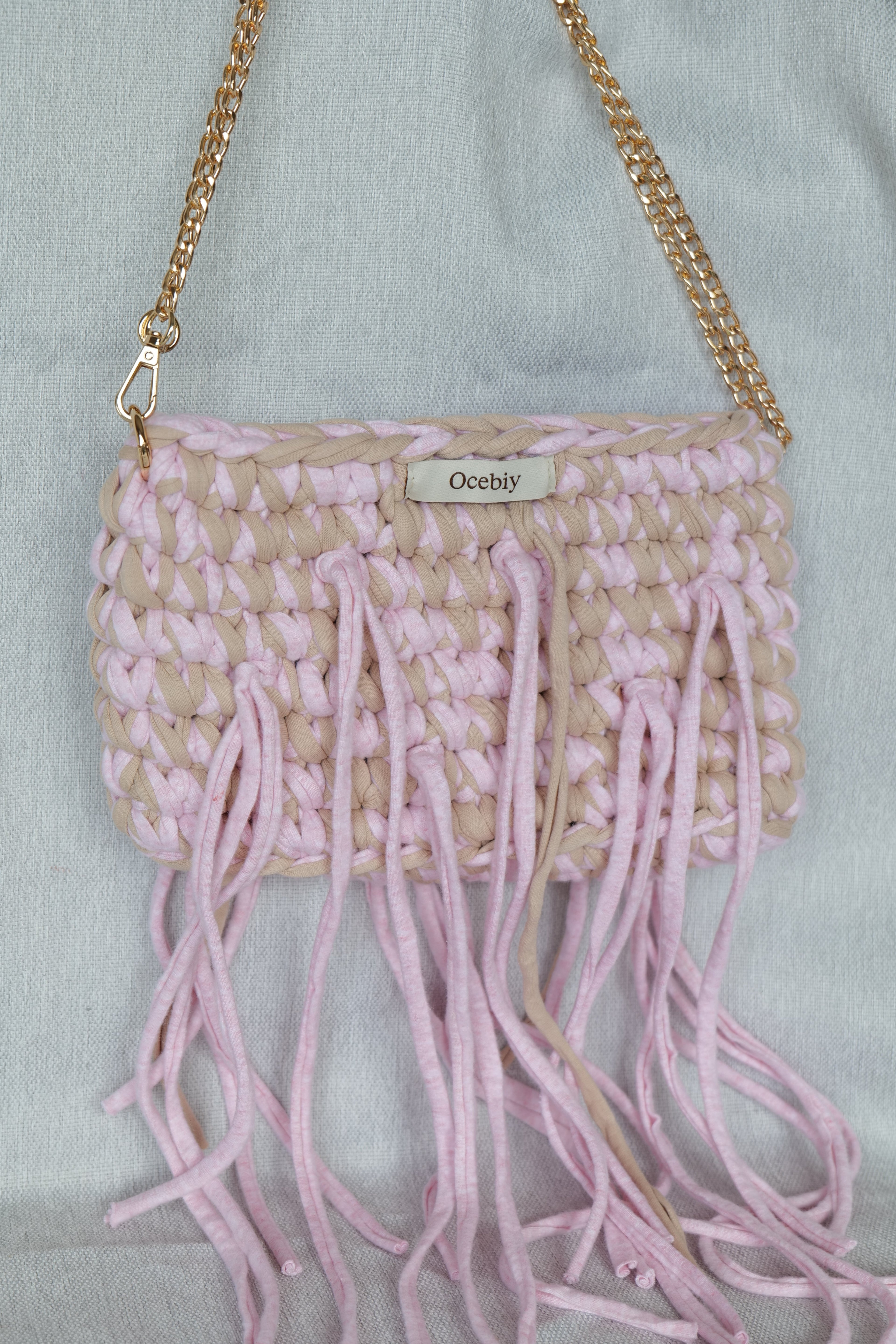 Sac Velvet PERSONNALISABLE