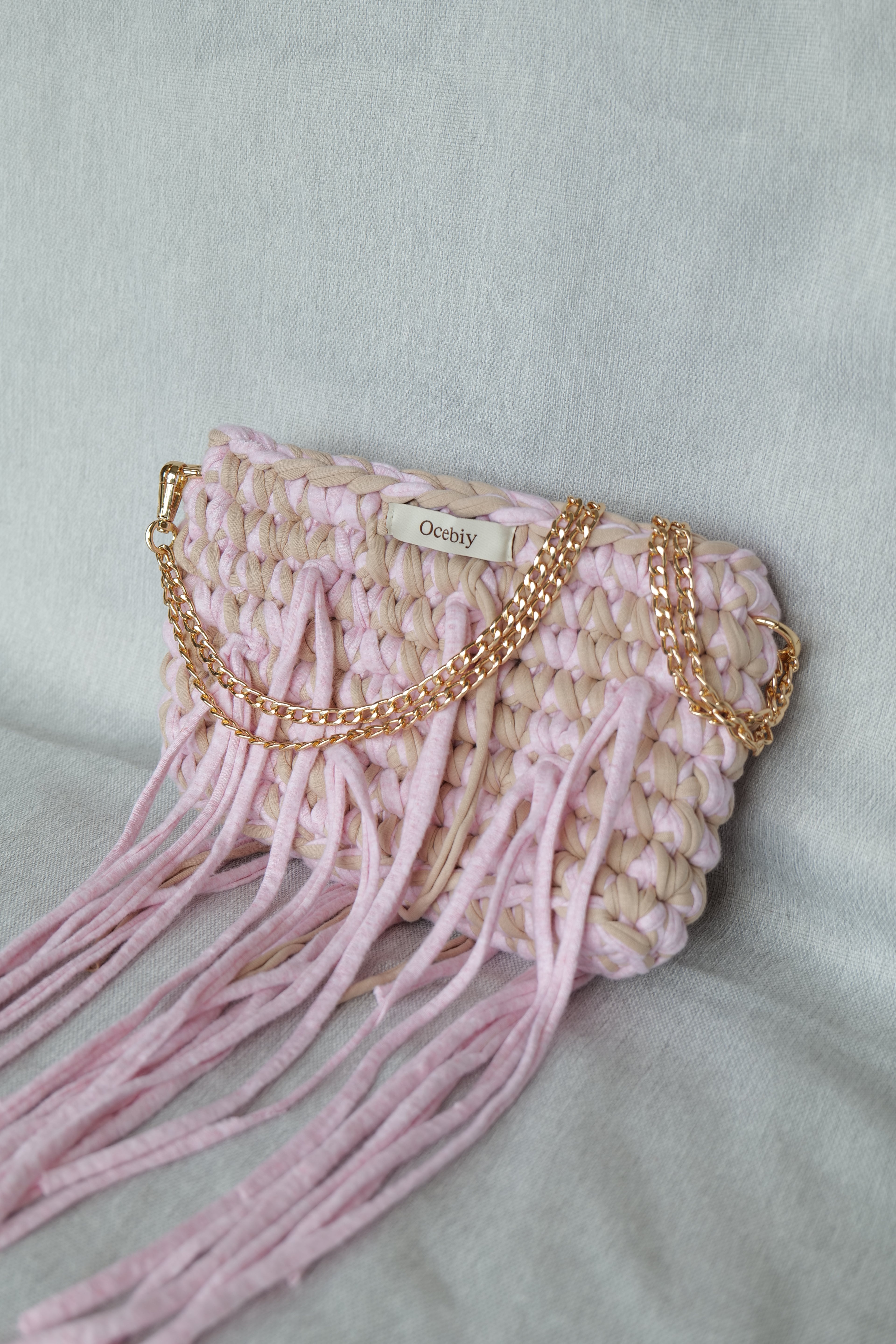 Sac Velvet PERSONNALISABLE