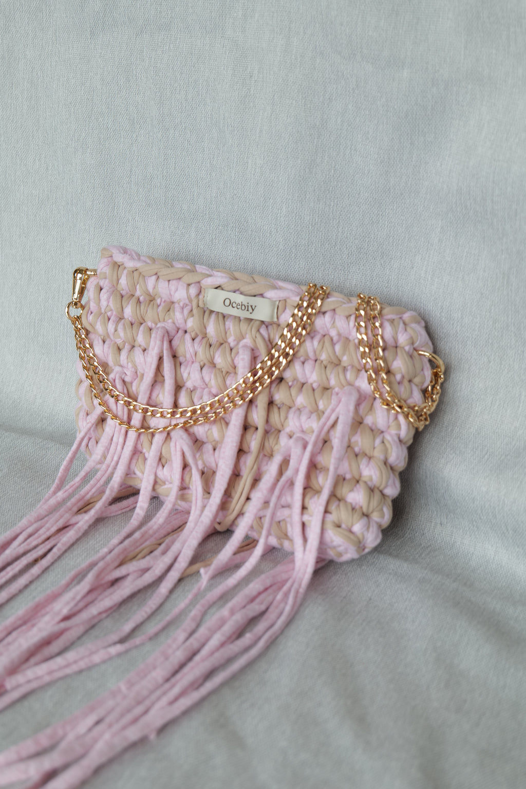 Sac Velvet PERSONNALISABLE
