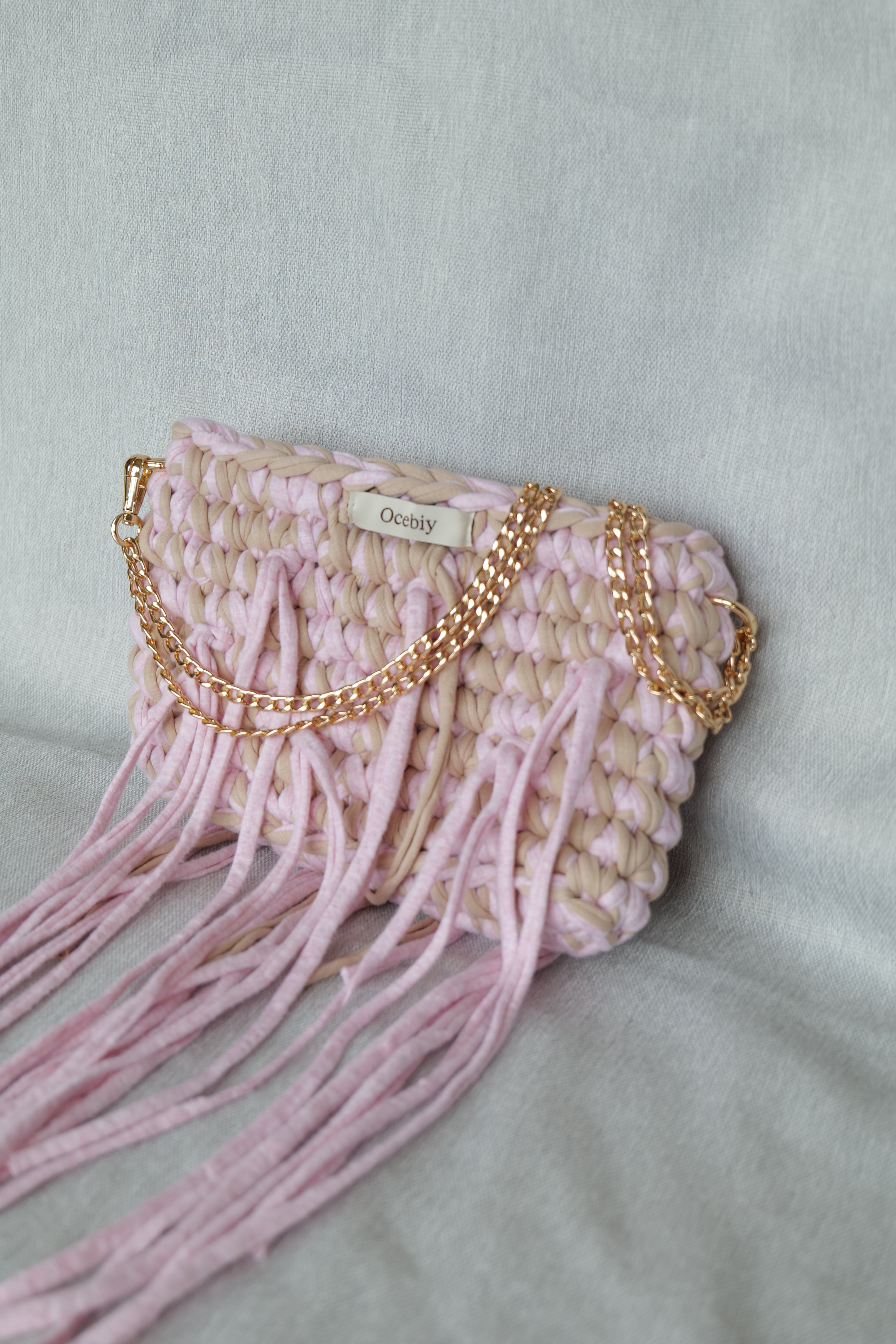 Sac Velvet PERSONNALISABLE