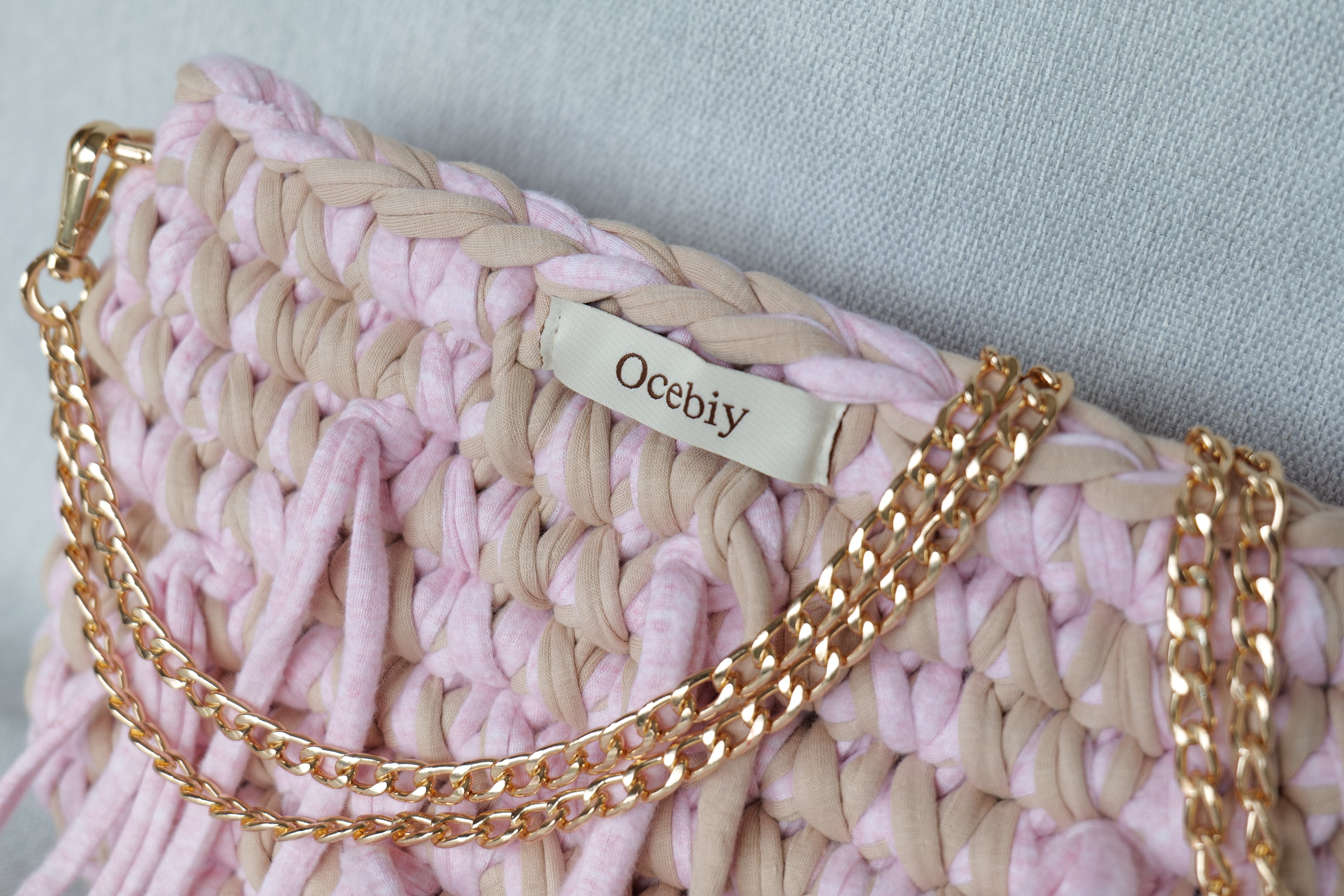 Sac Velvet PERSONNALISABLE