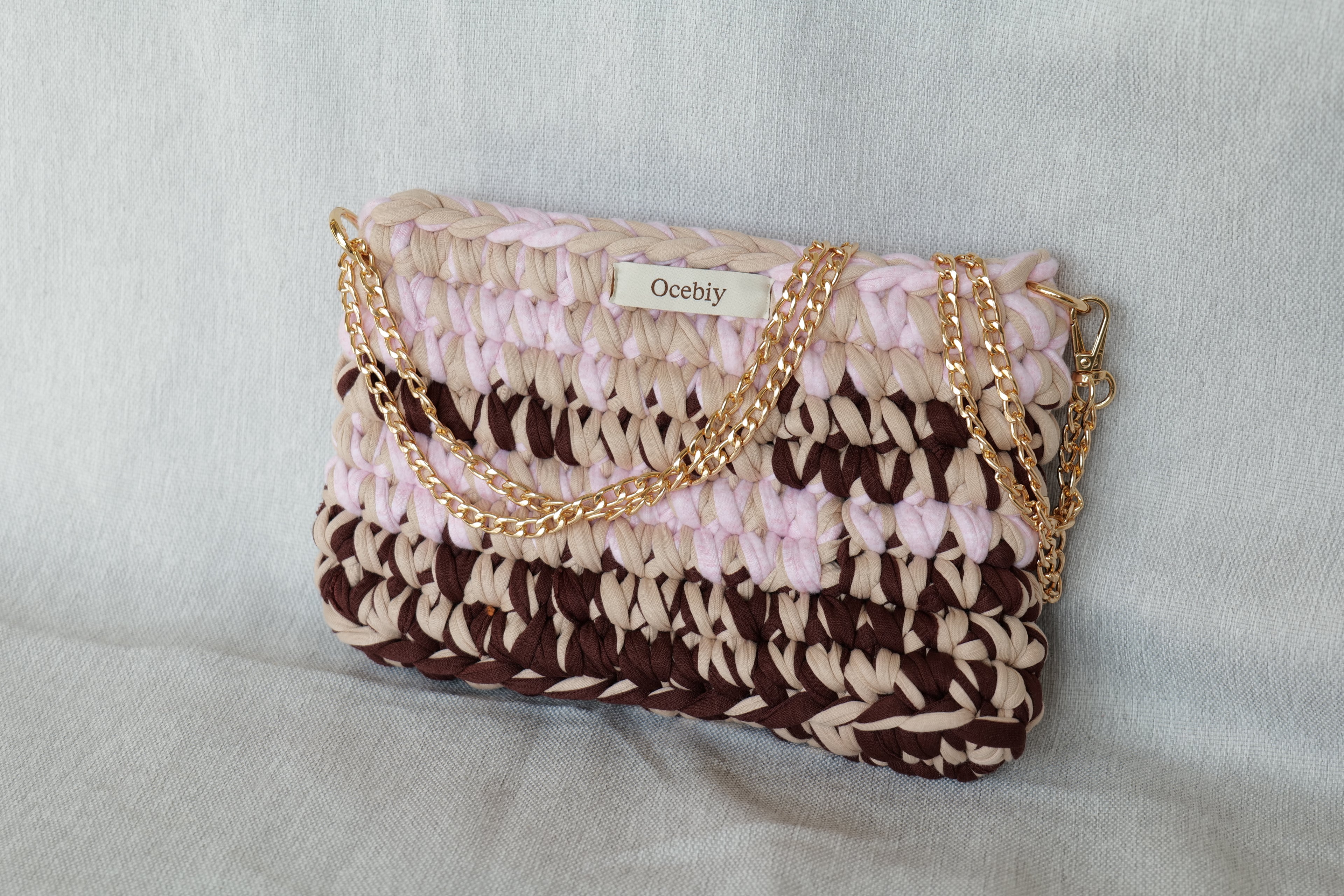 Sac Ambre PERSONNALISABLE
