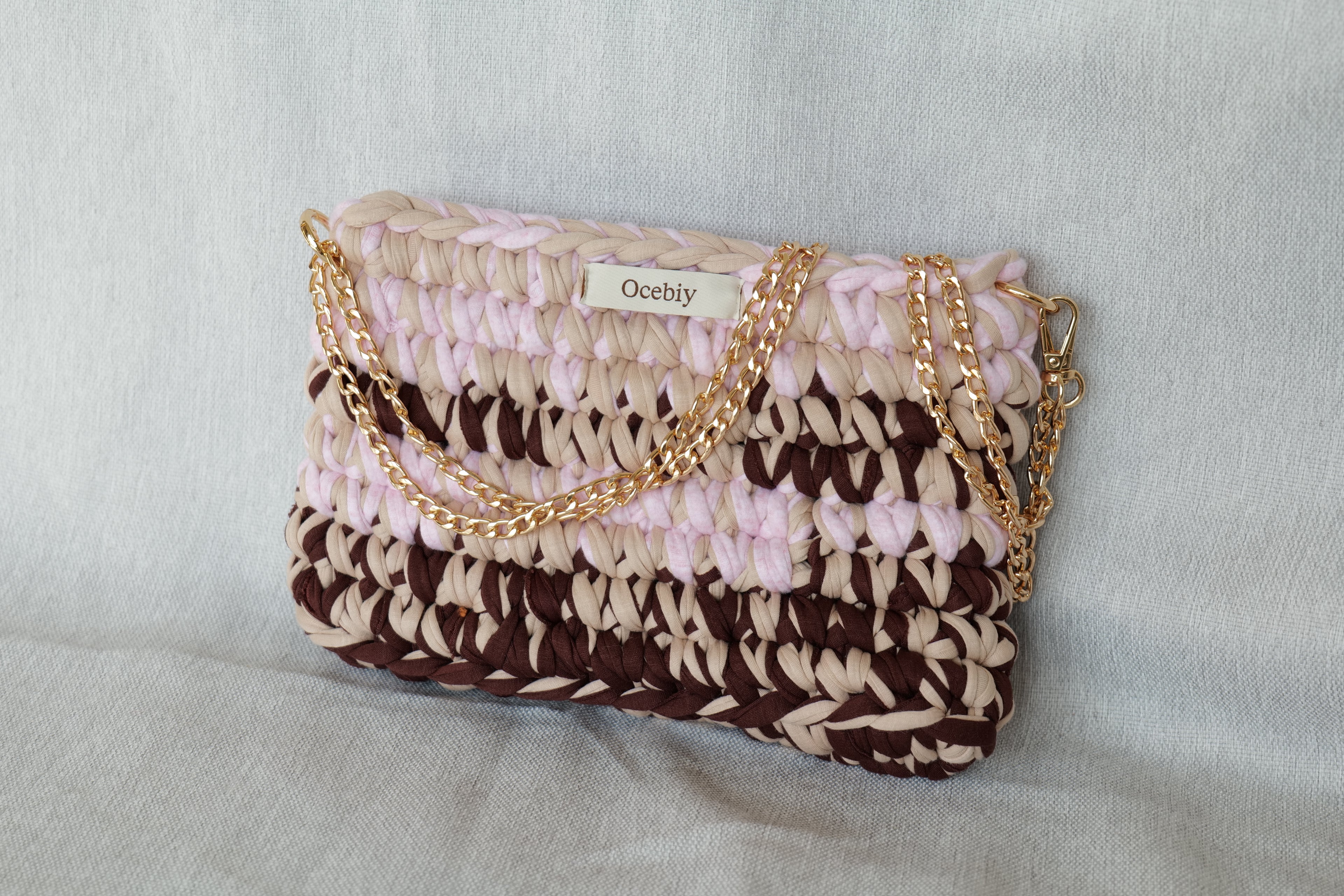 Sac Ambre PERSONNALISABLE