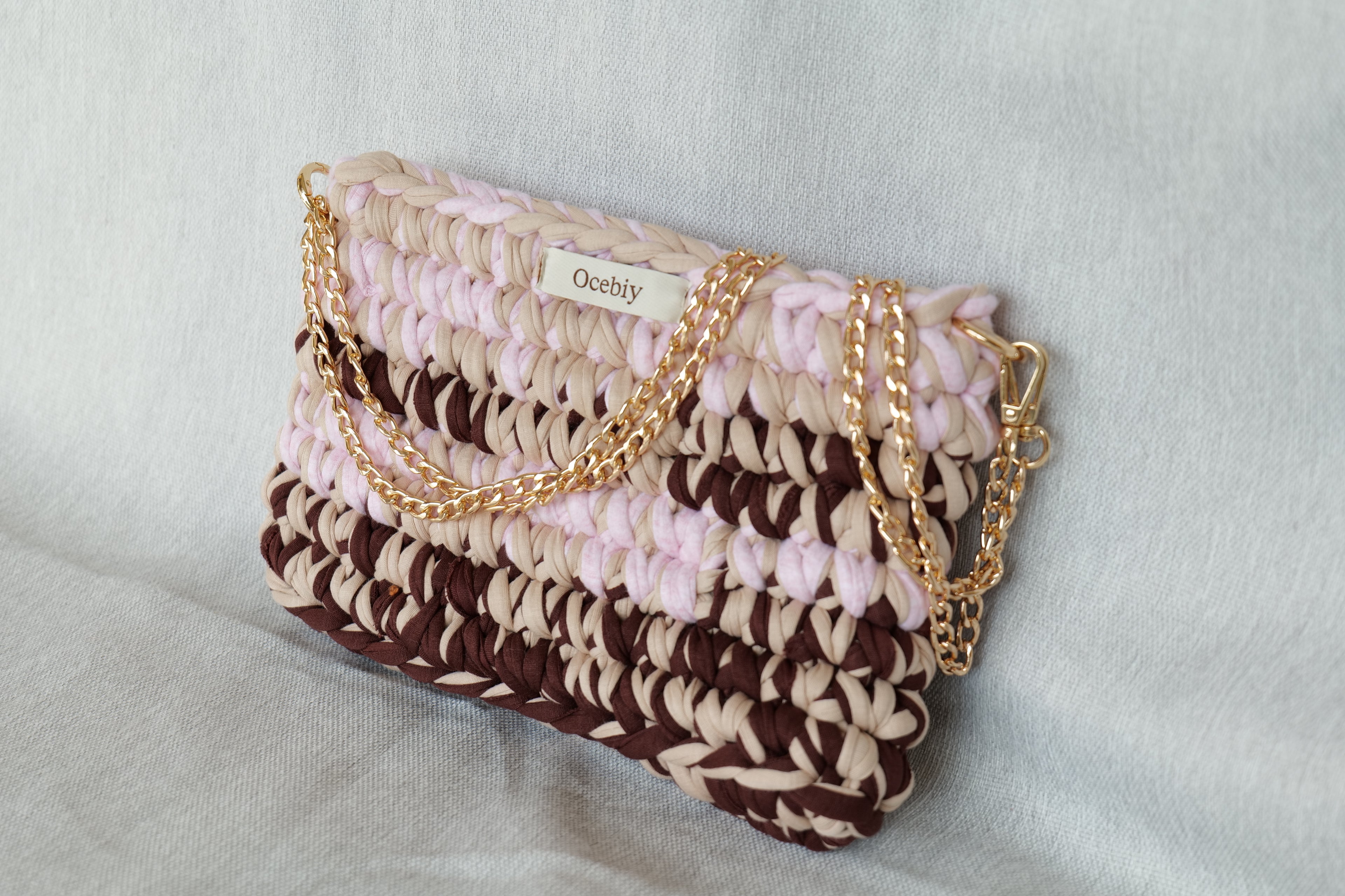 Sac Ambre PERSONNALISABLE