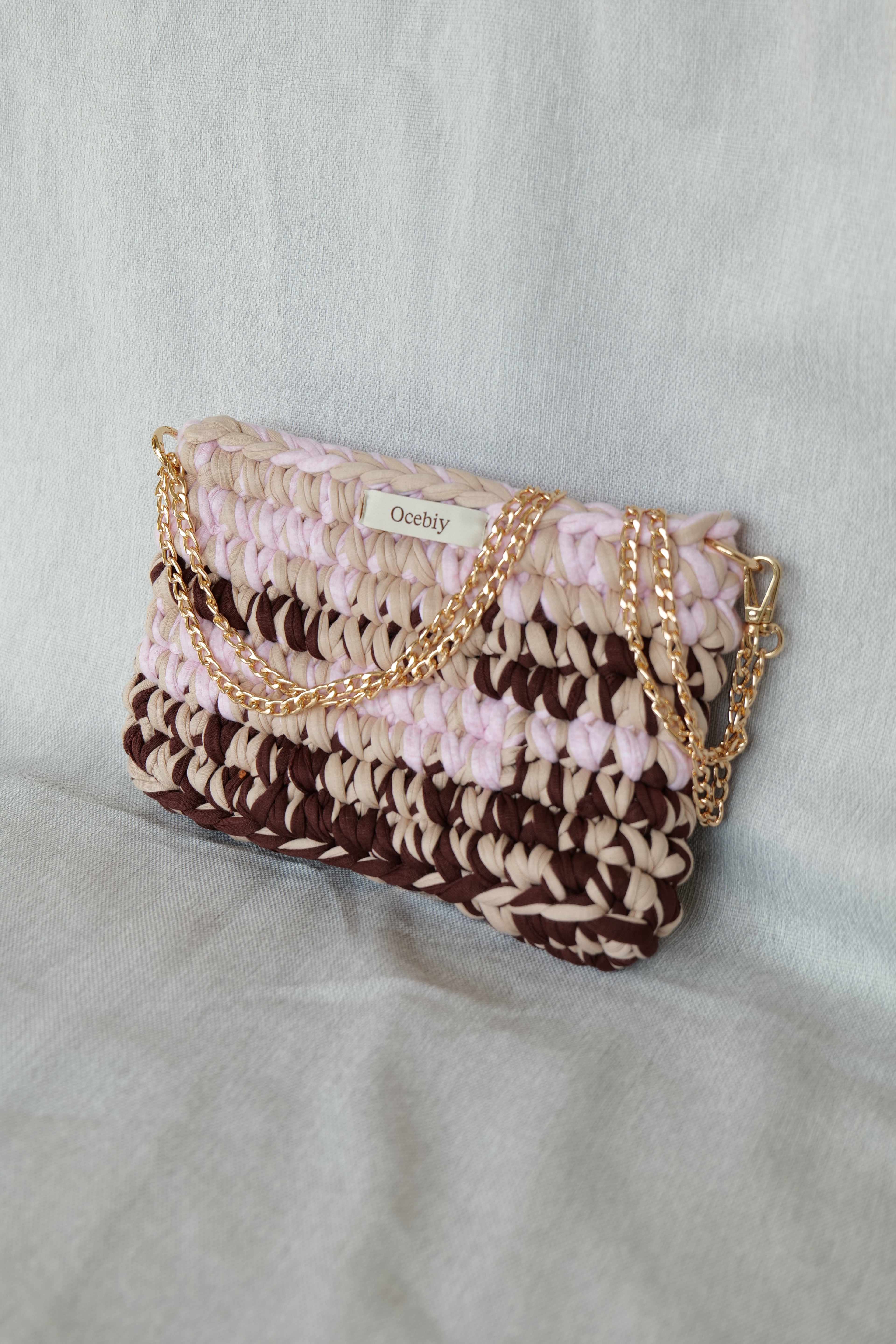 Sac Ambre PERSONNALISABLE