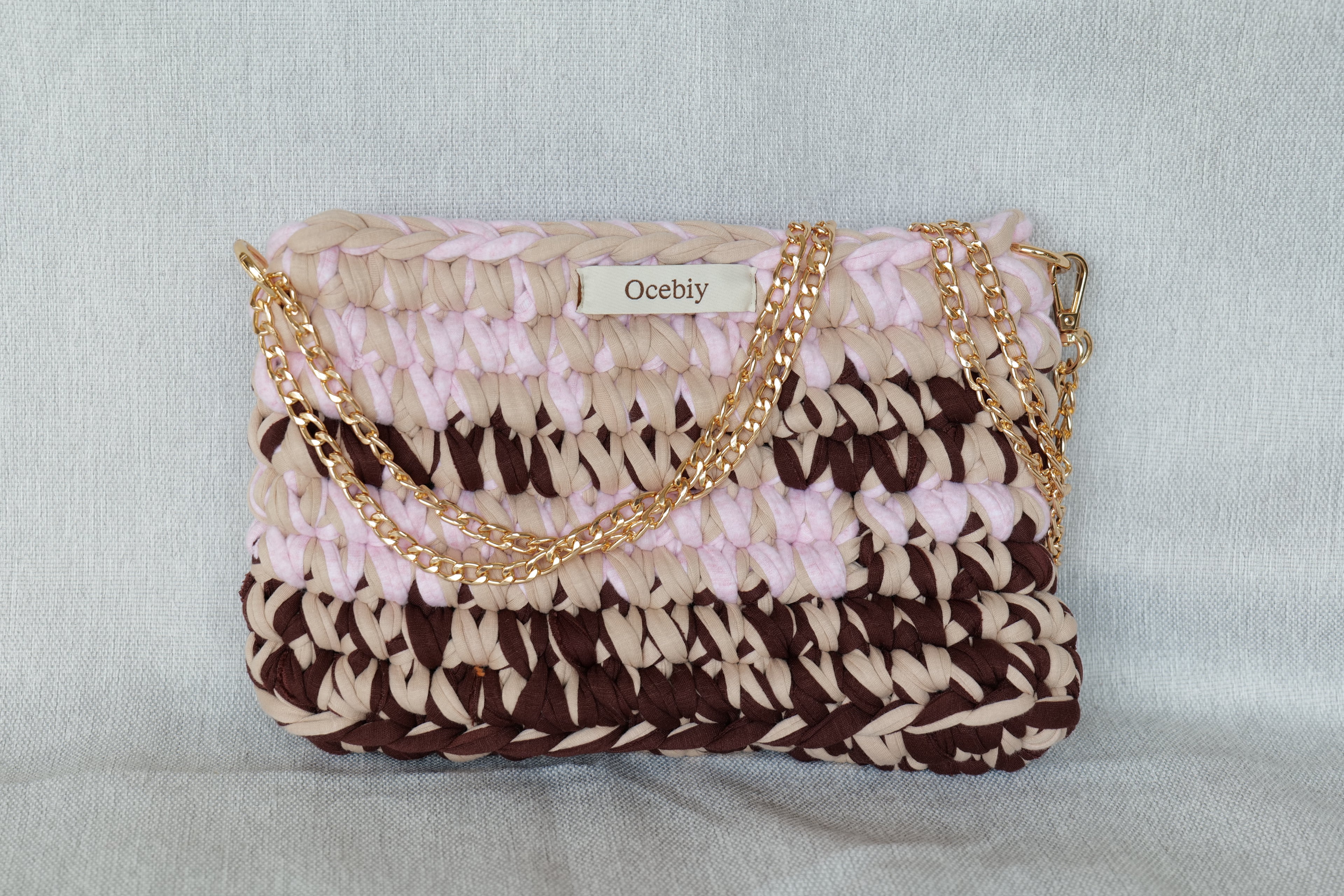 Sac Ambre PERSONNALISABLE