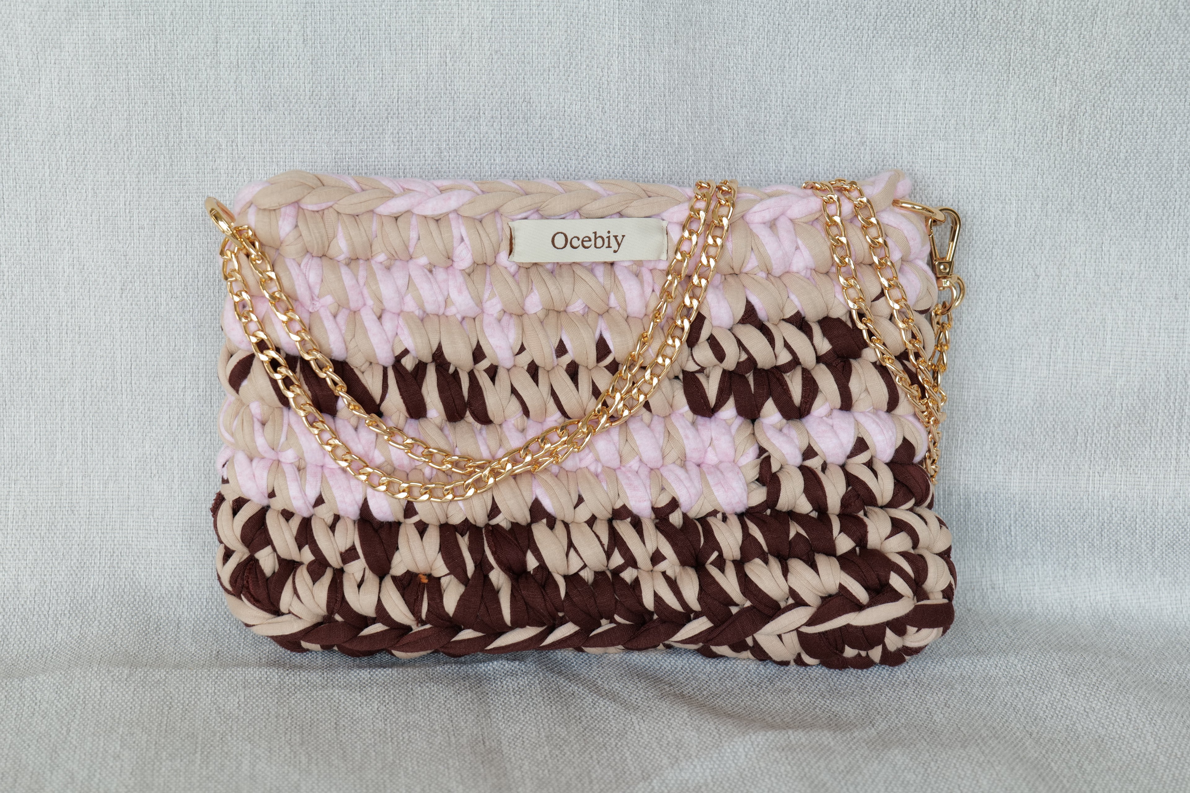 Sac Ambre PERSONNALISABLE