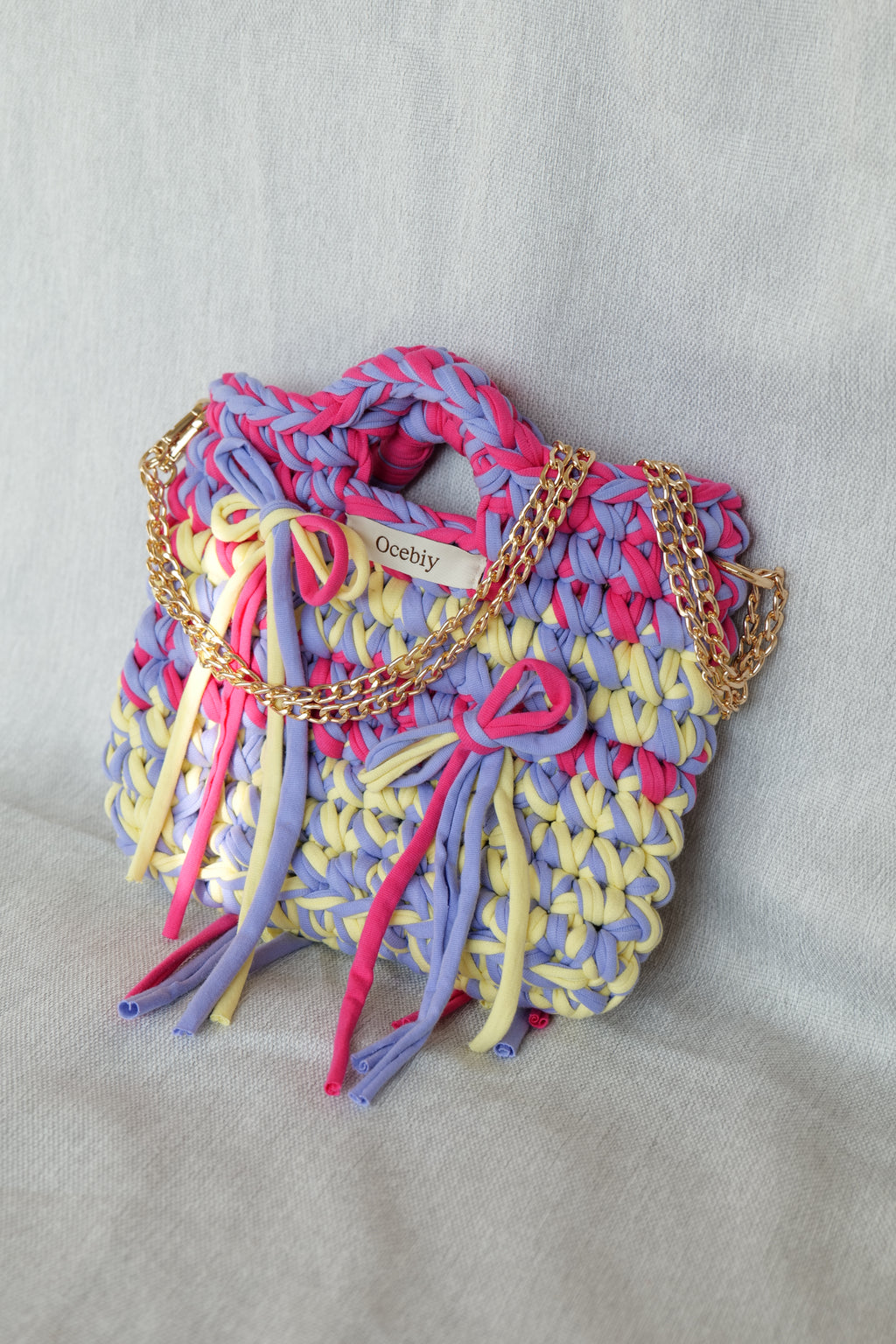 Sac Sienna PERSONNALISABLE