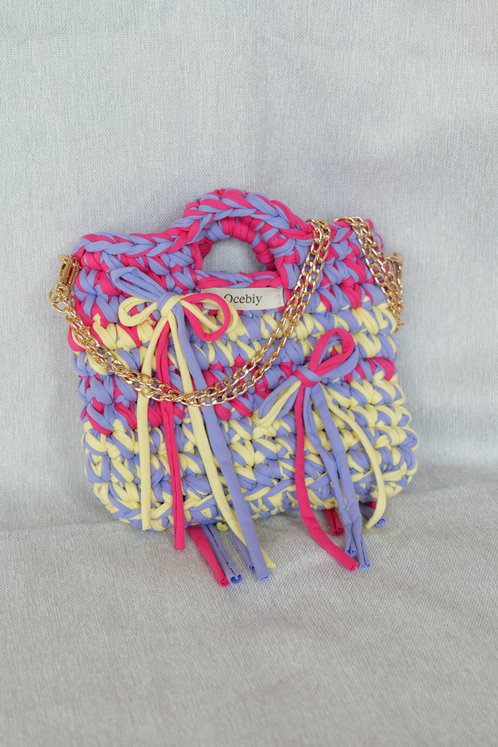 Sac Sienna PERSONNALISABLE